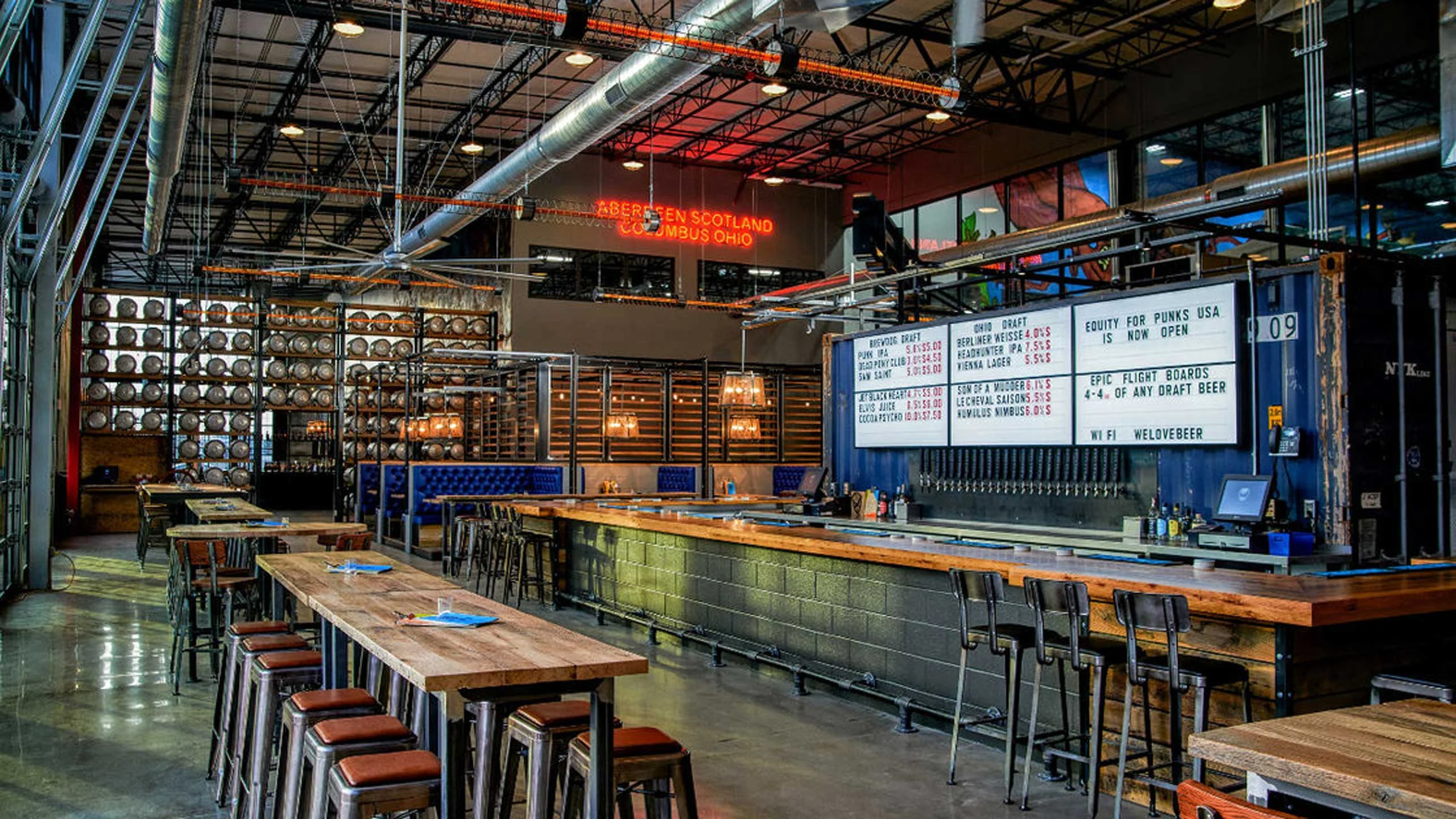 Este hotel ubicado en Ohio está dedicado a la cerveza