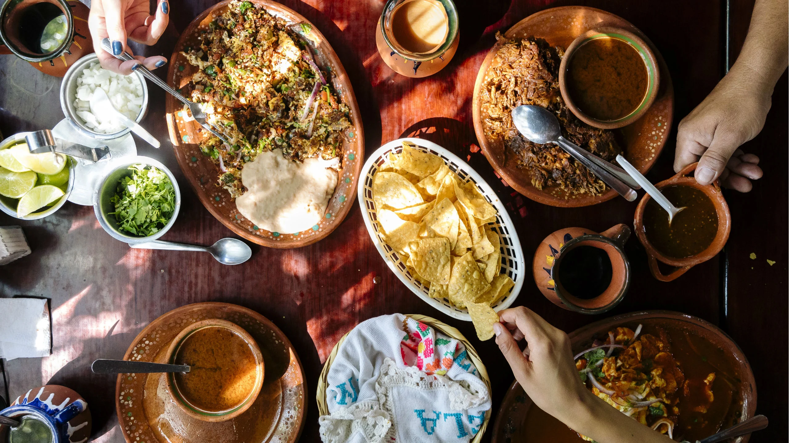 Una guía todo terreno para Valle de Guadalupe