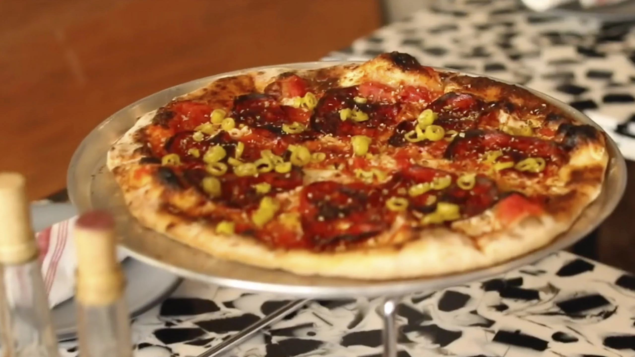 Nuevos restaurantes: Dr Pizza