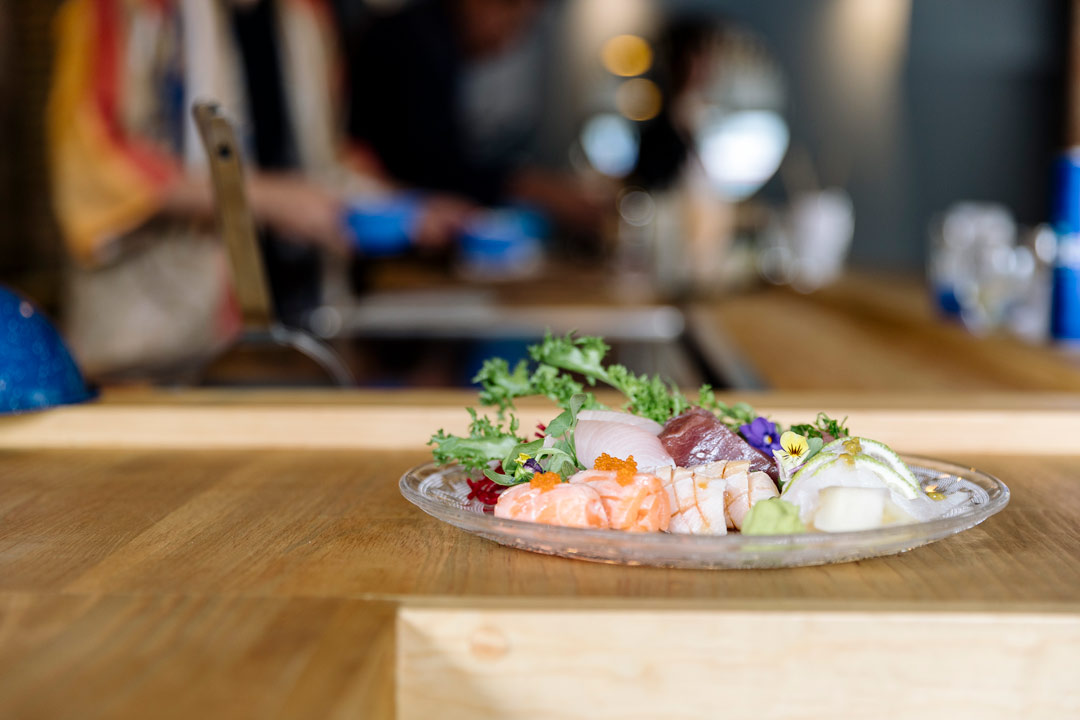sashimi