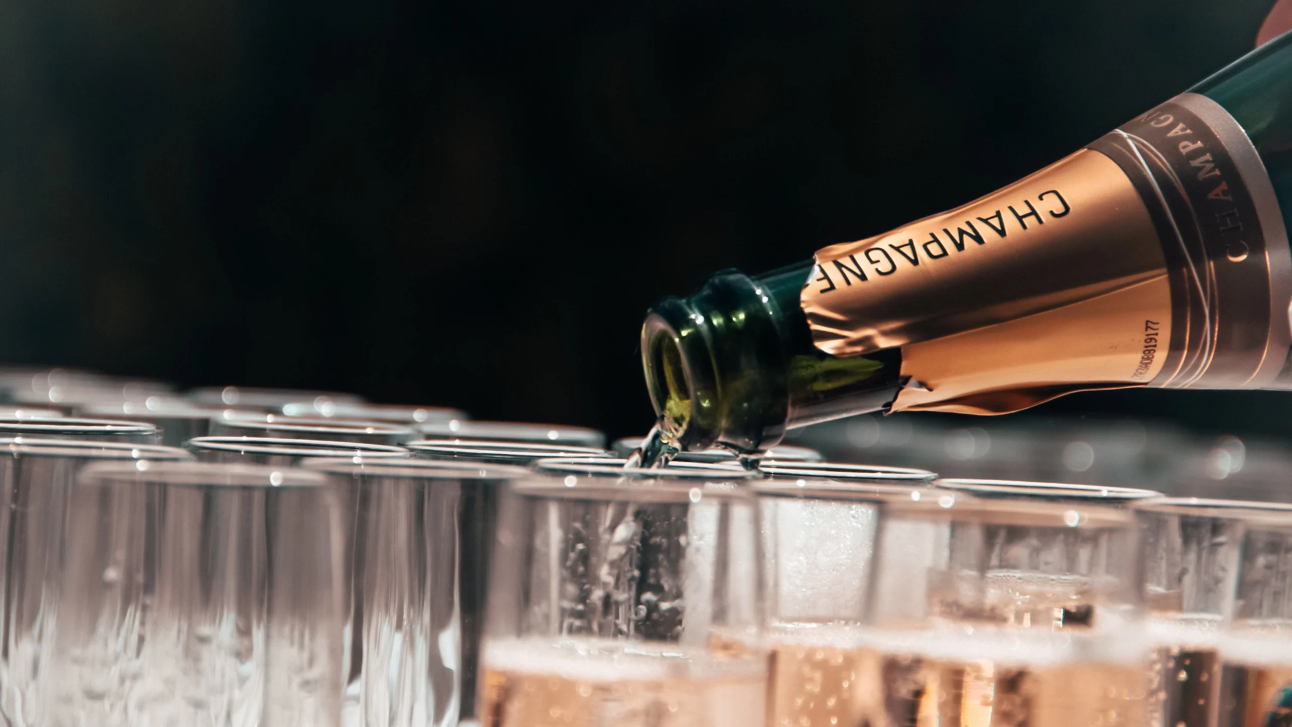 Diferencias entre cava, champagne y vino espumoso