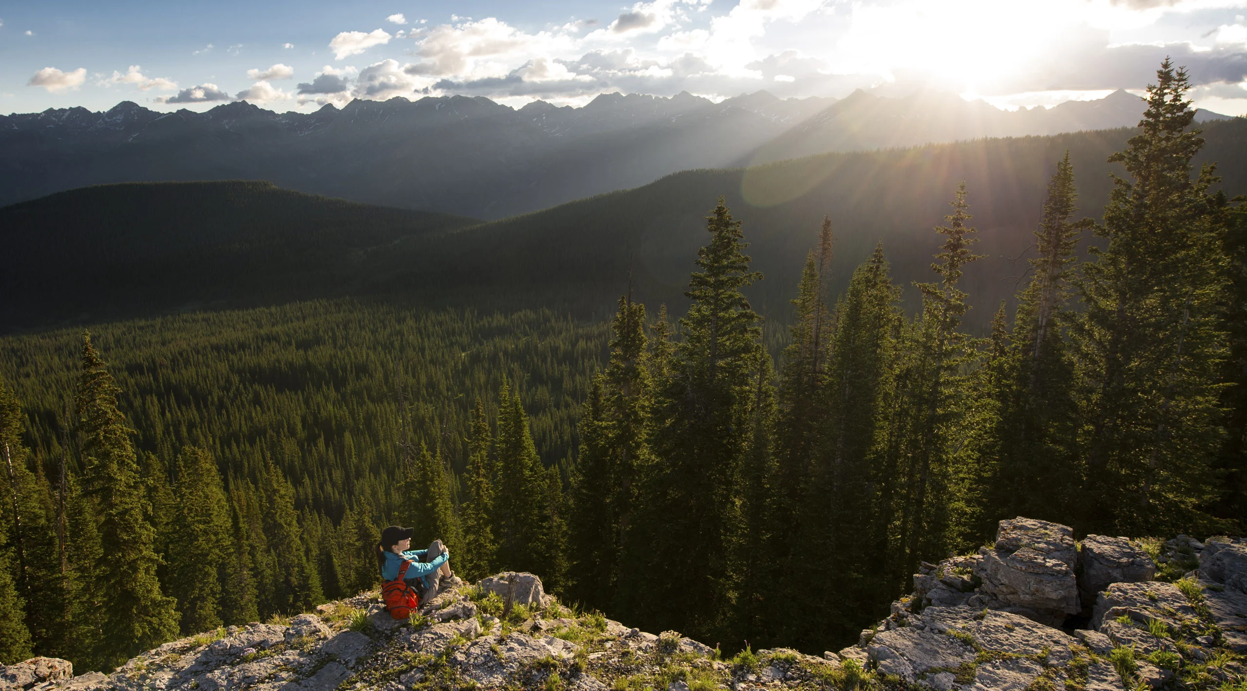 12 razones para escaparte a Vail en verano