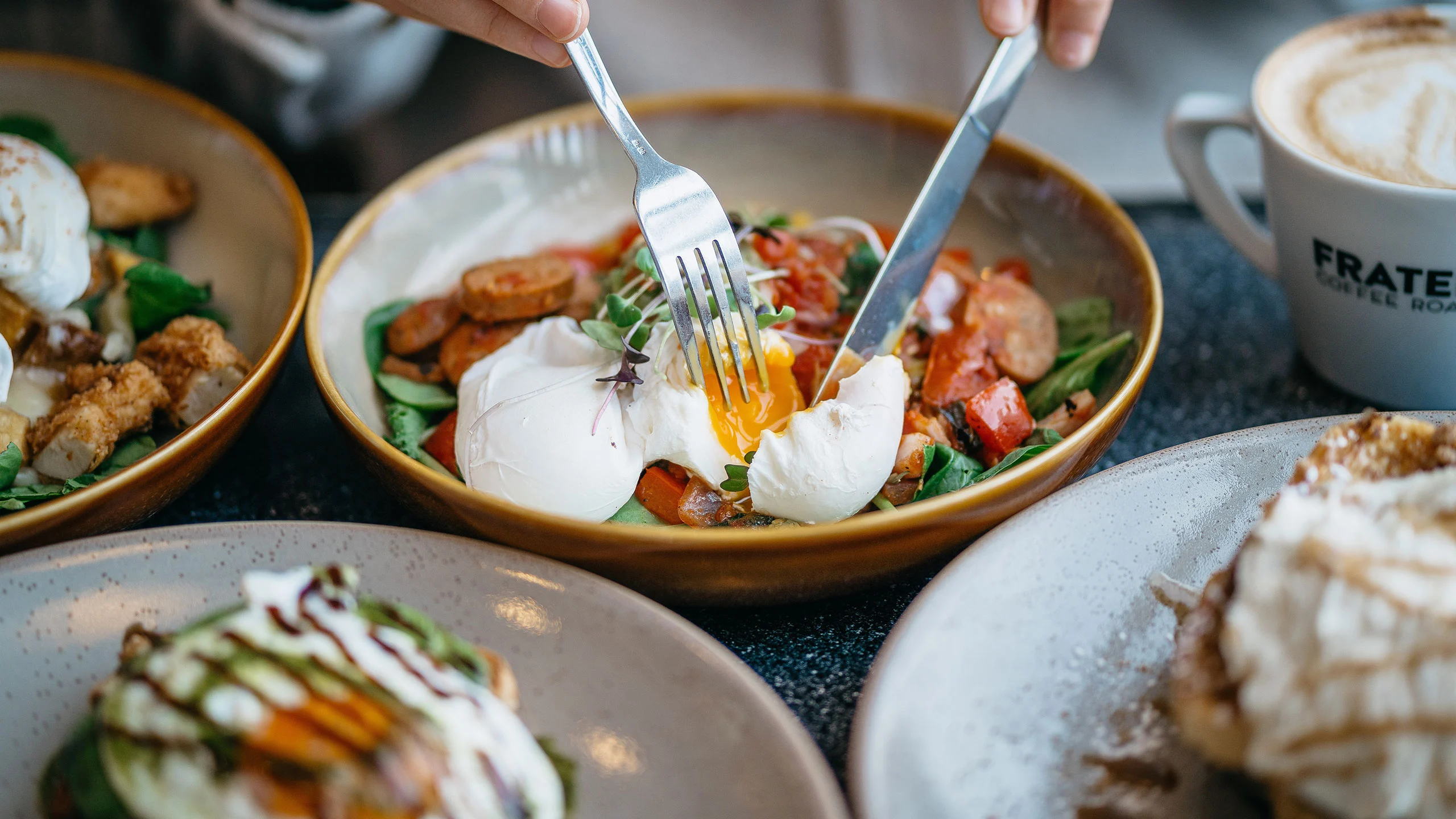 Platillos que no pueden faltarte para que tu brunch casero sea perfecto