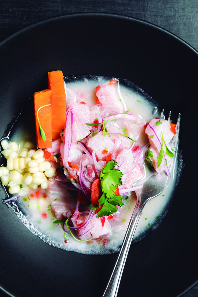 ceviche