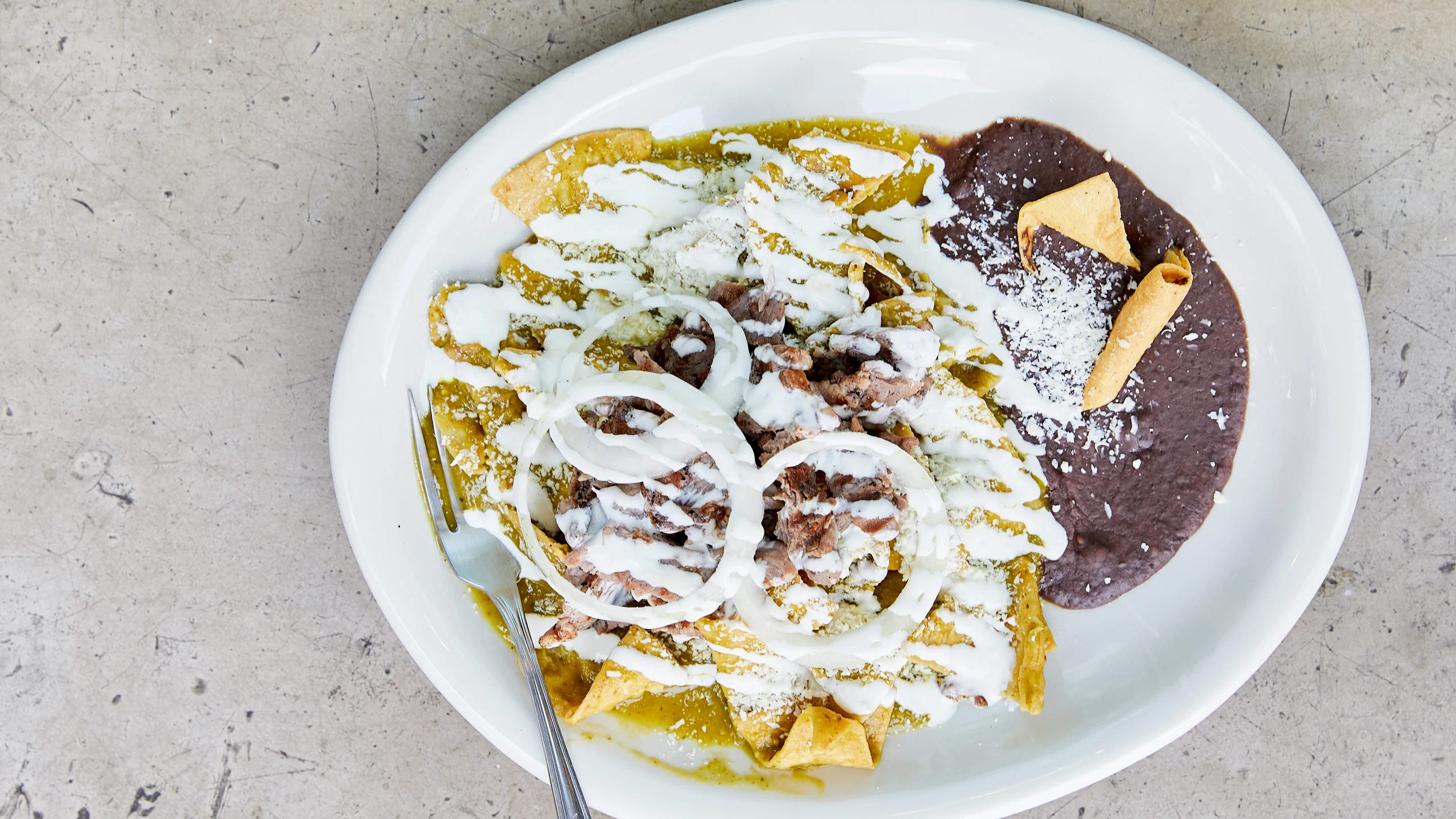 Los mejores chilaquiles de la CDMX