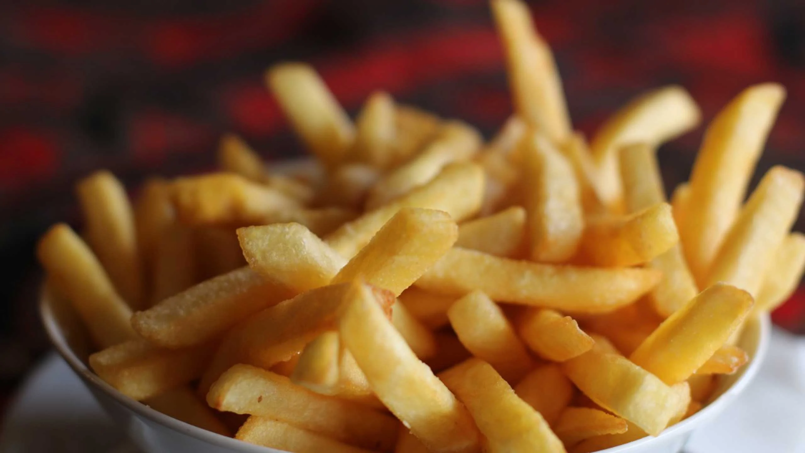 Papas fritas a domicilio extra golosas