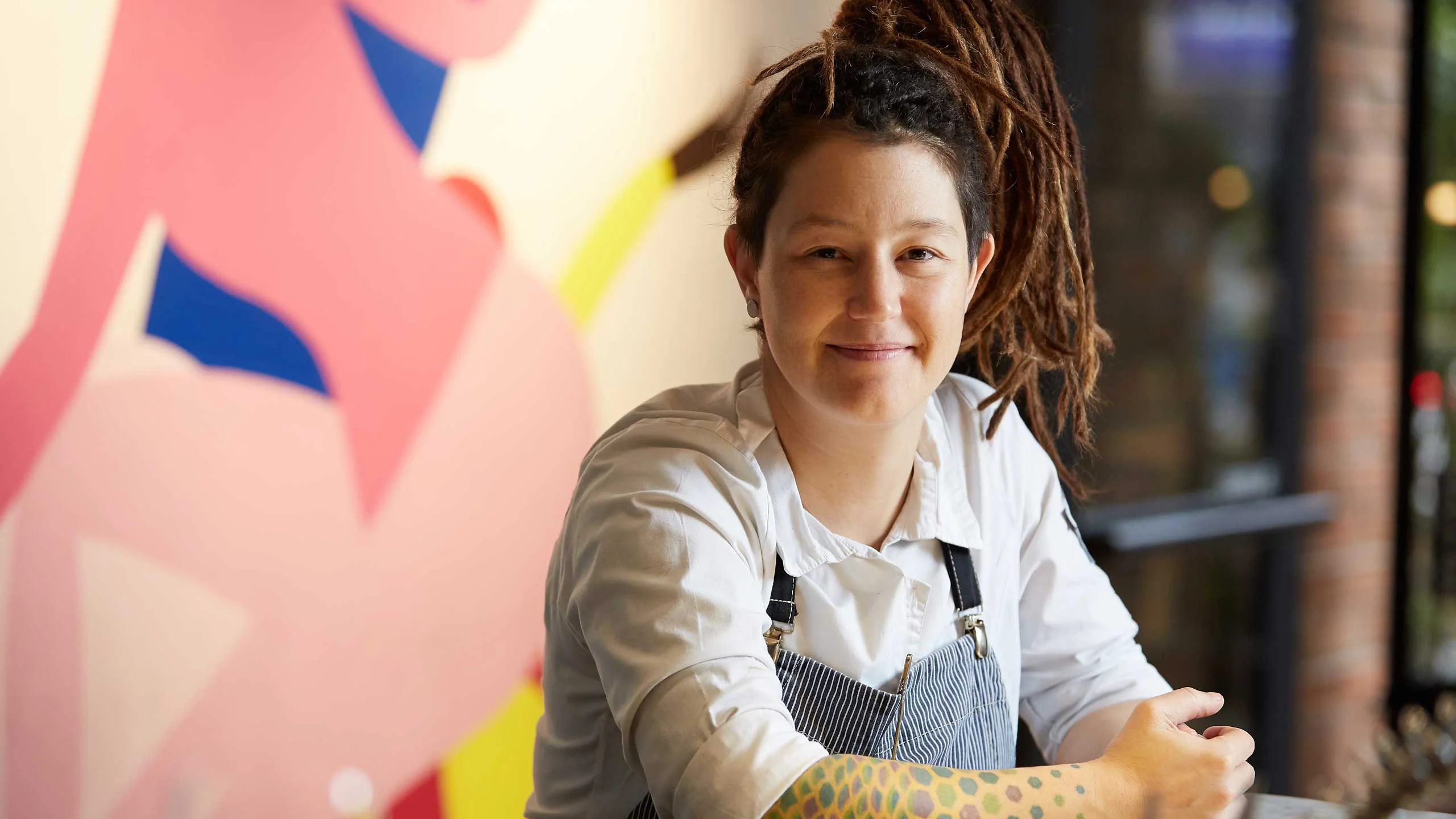 Carolina Bazán de Ambrosía, en Chile, es Latinamerica’s Best Female Chef