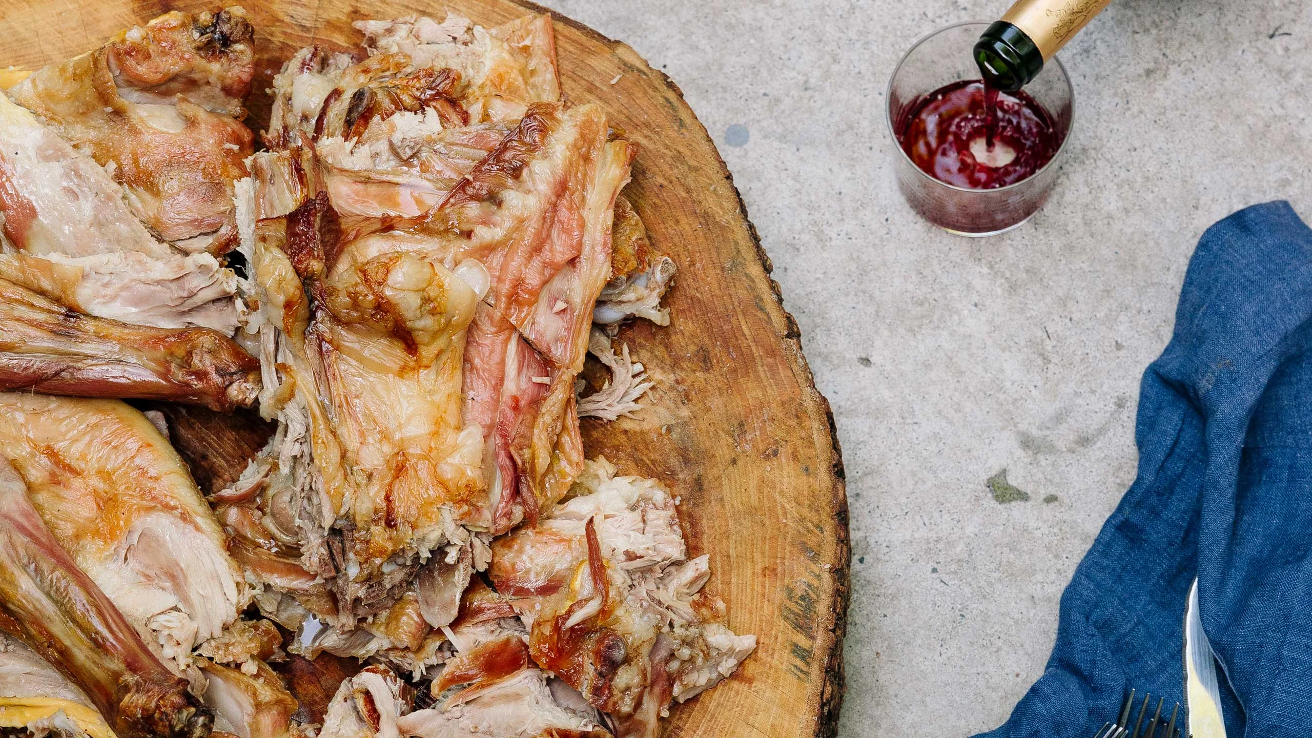Cabrito Asado