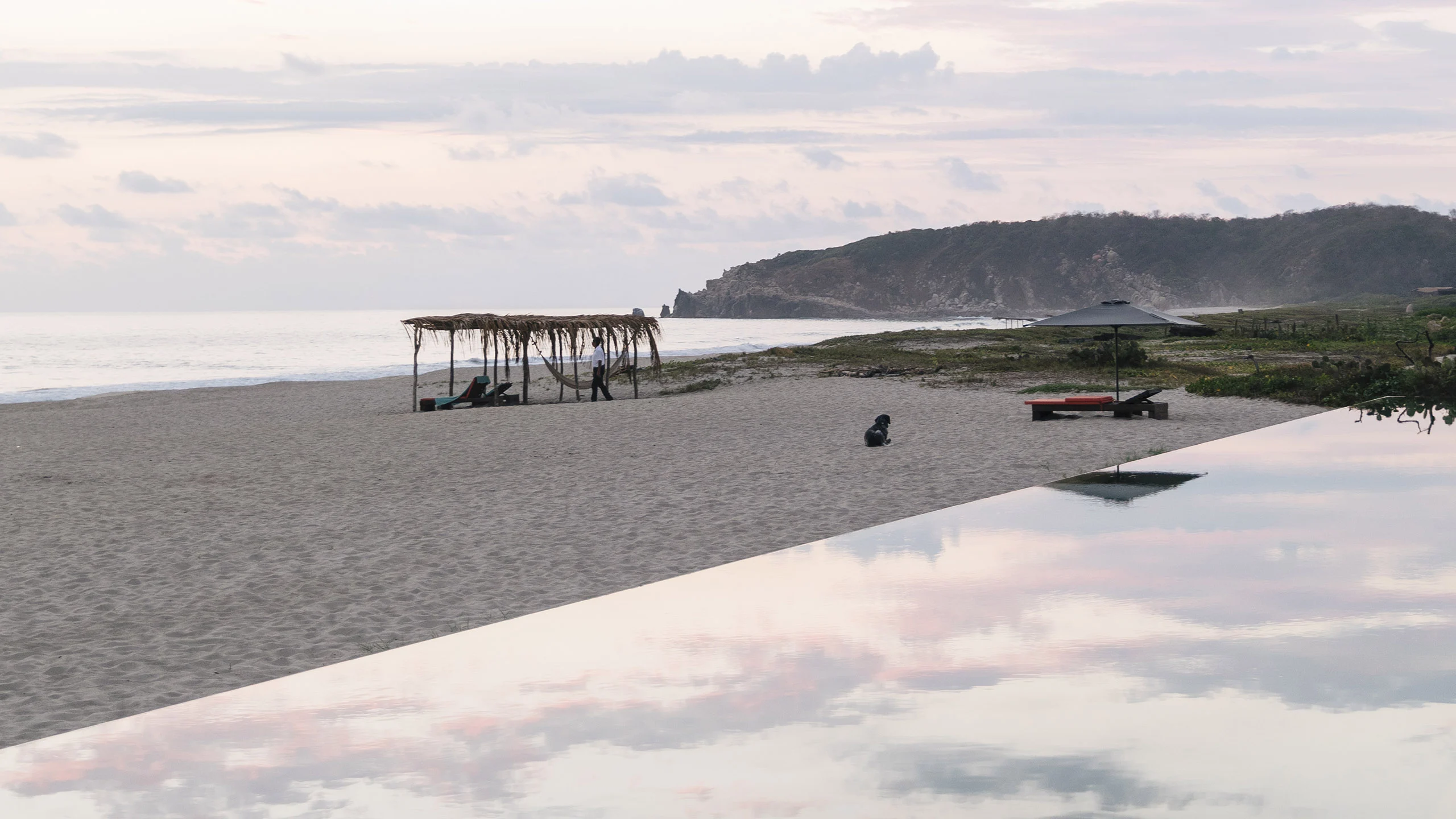 Las 8 infinity pools más impresionantes de México