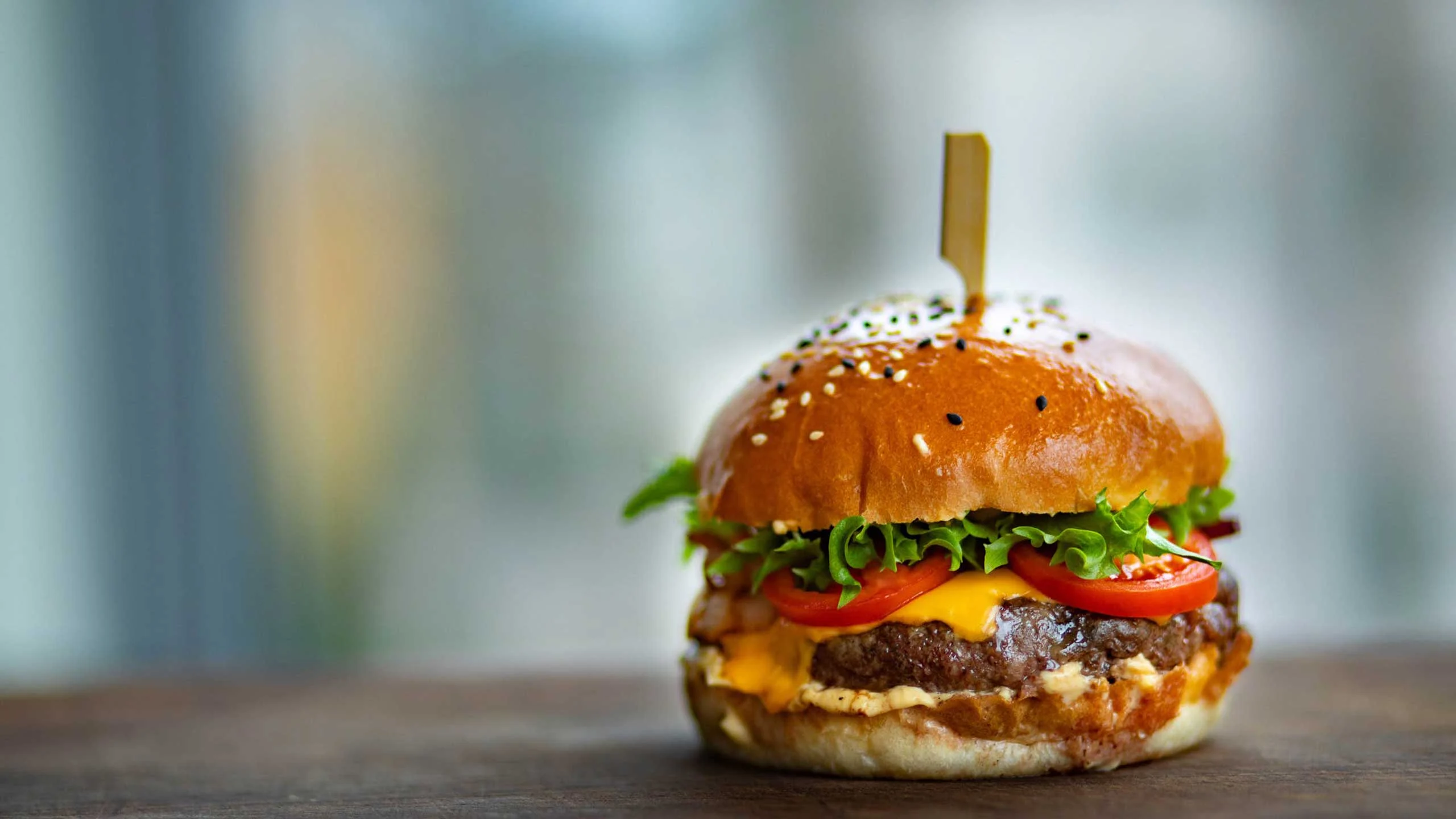 4 elementos de la hamburguesa perfecta