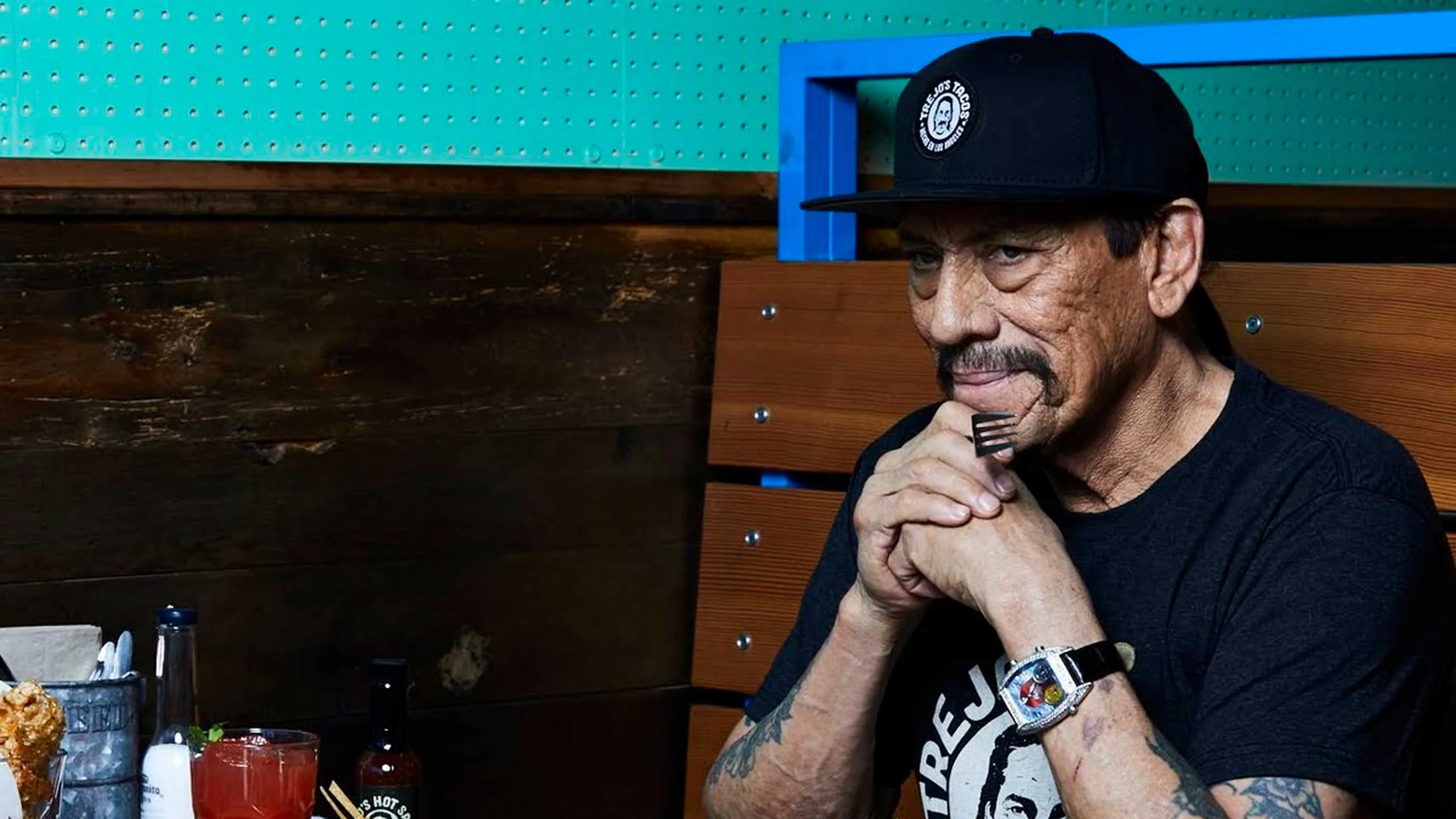 Dentro del gran imperio restaurantero del héroe de Los Ángeles Danny Trejo