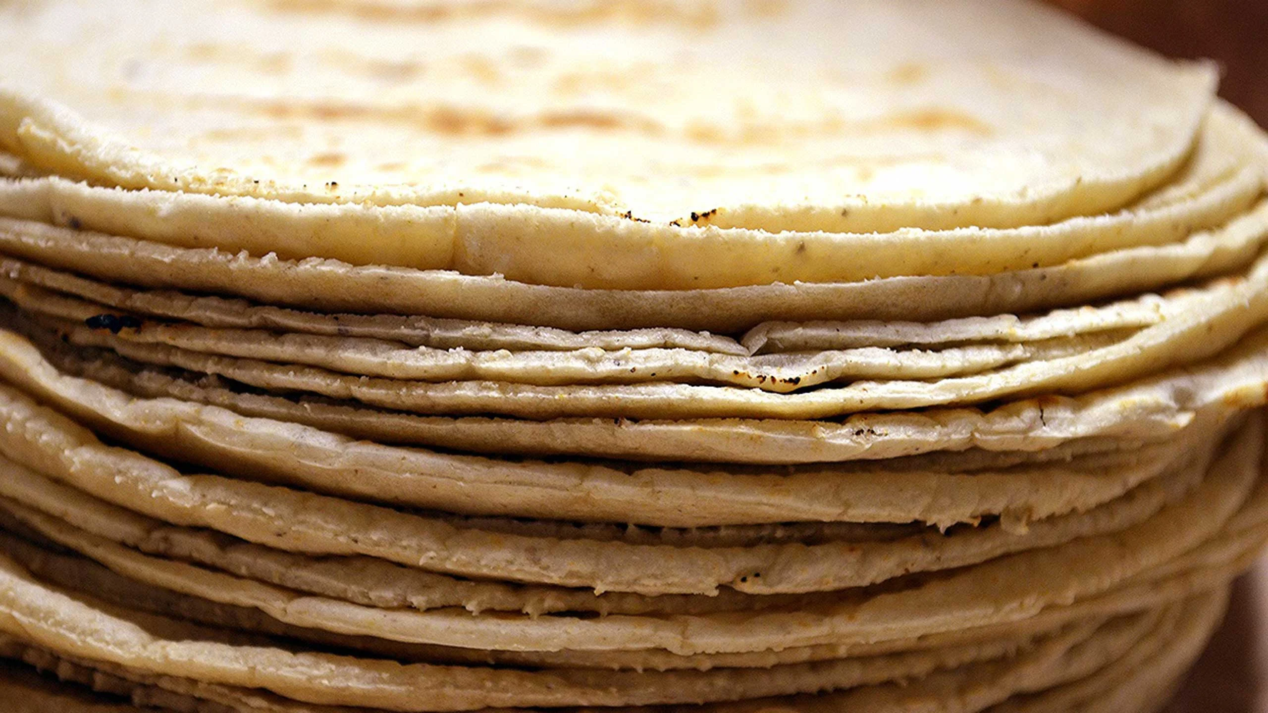 No deberías de comprar tus tortillas en el supermercado