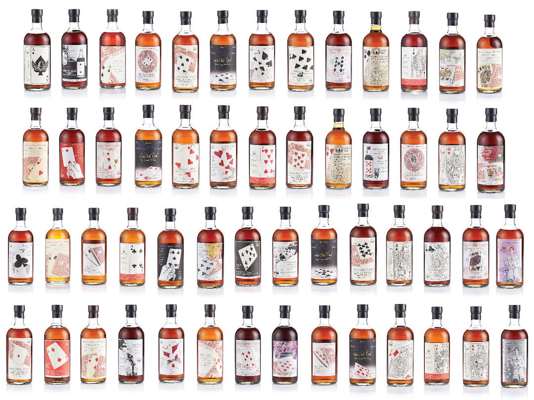 whiskey japonés