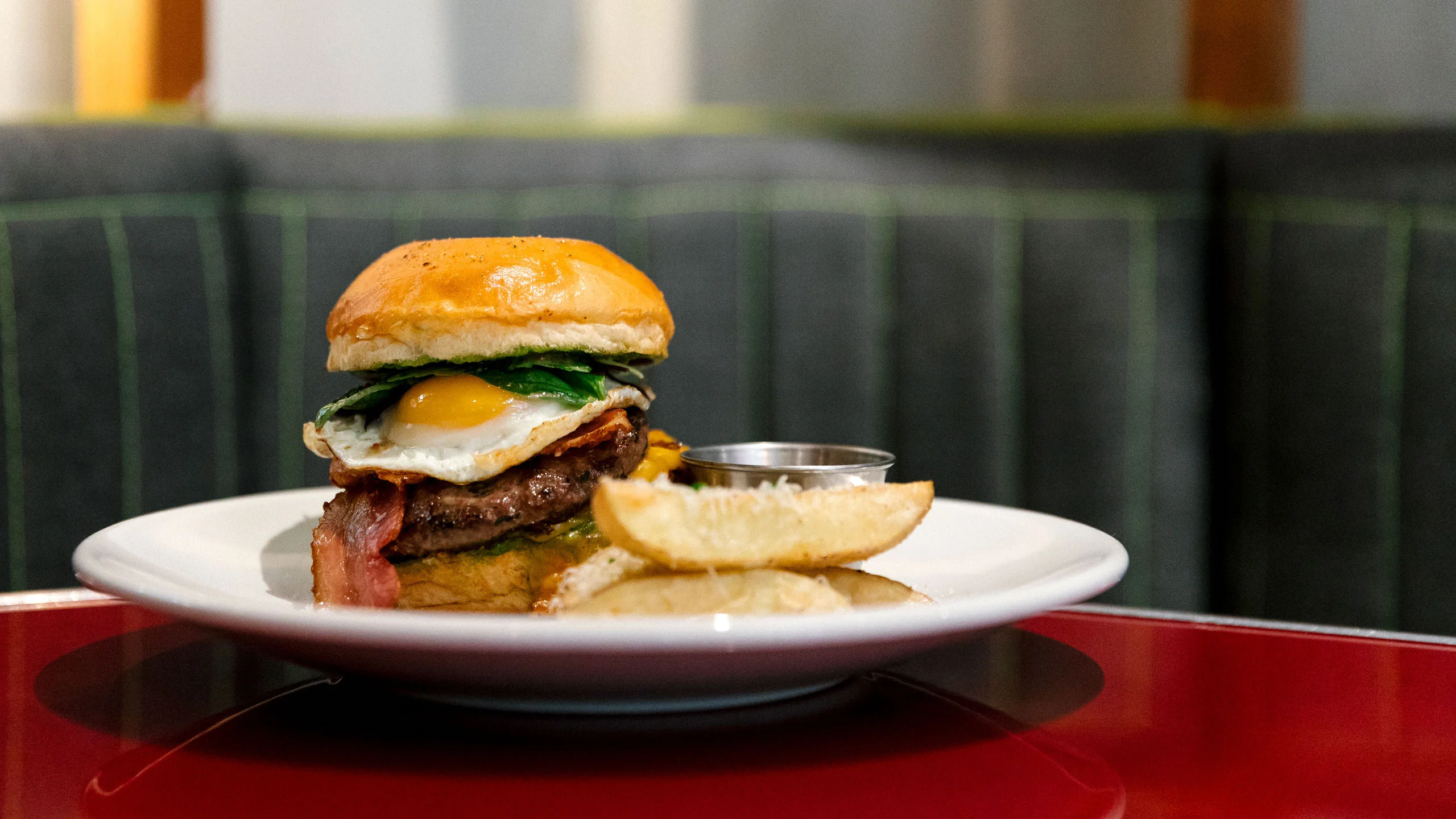 8 hamburguesas espectaculares que saciarán tu lado más carnívoro