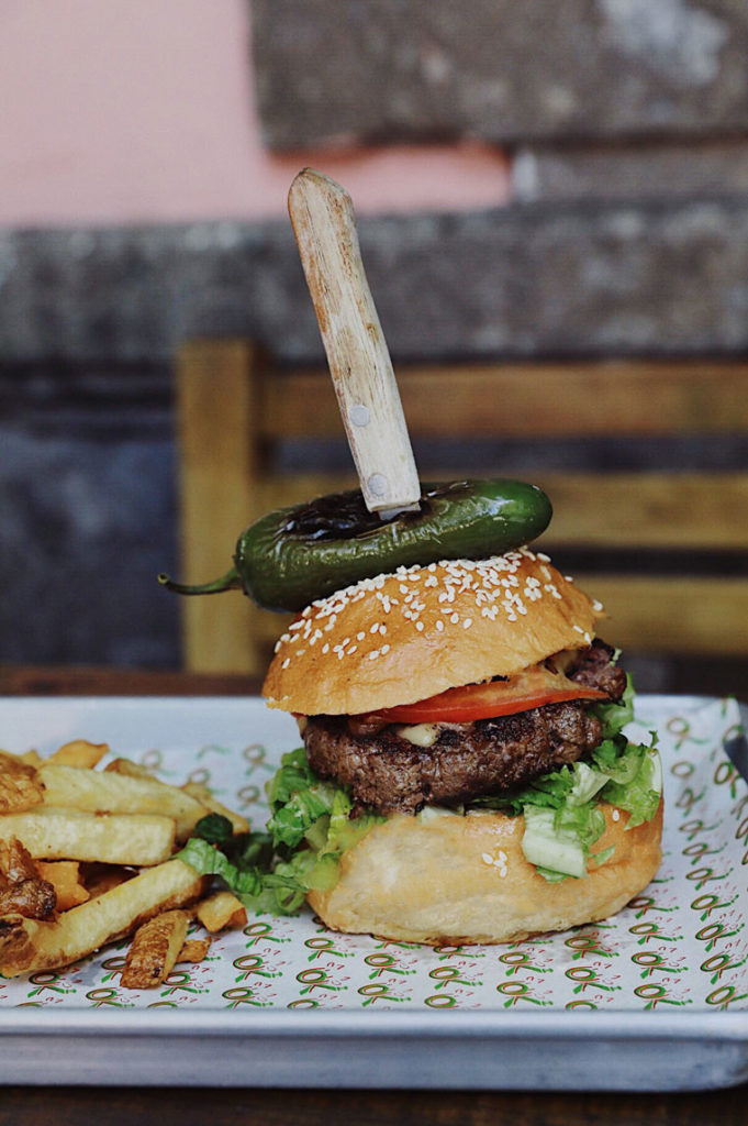 hamburguesas