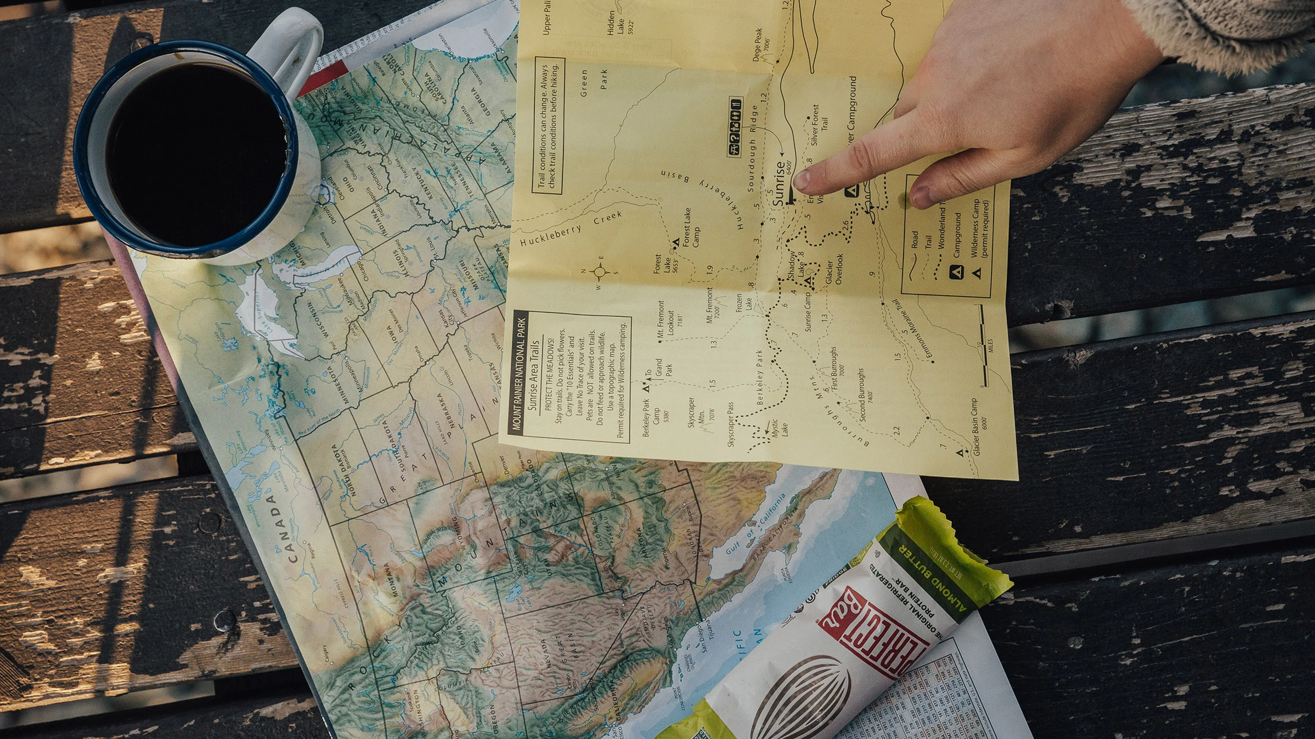 Playlist: roadtrip con golosinas