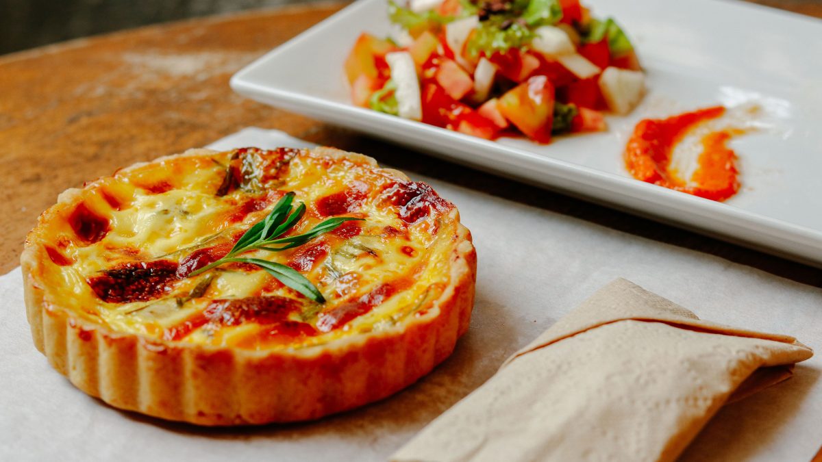 quiche