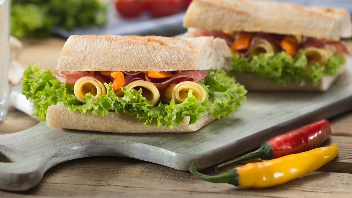 sandwich