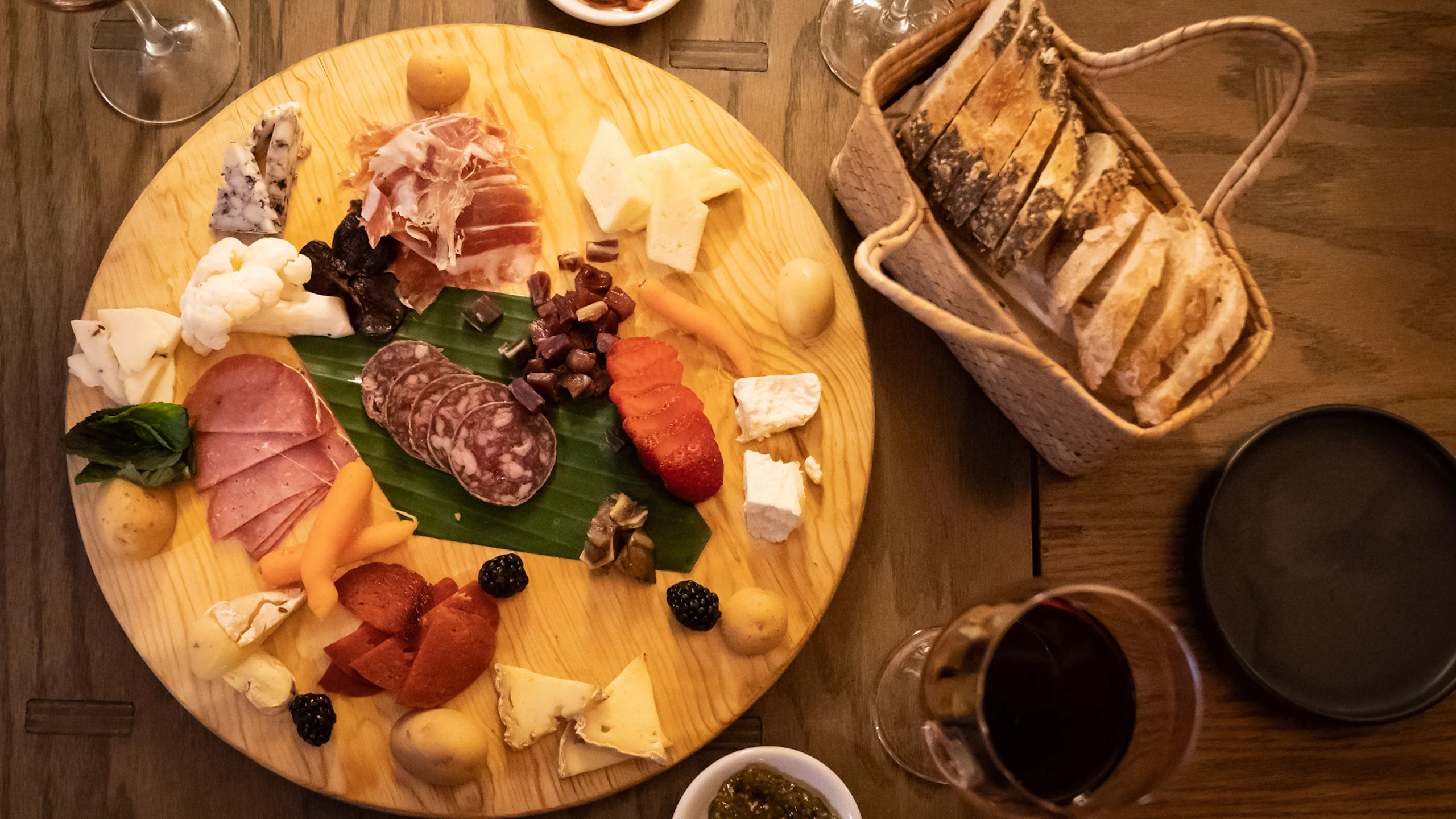 Agenda Food & Wine del 1 al 7 de septiembre
