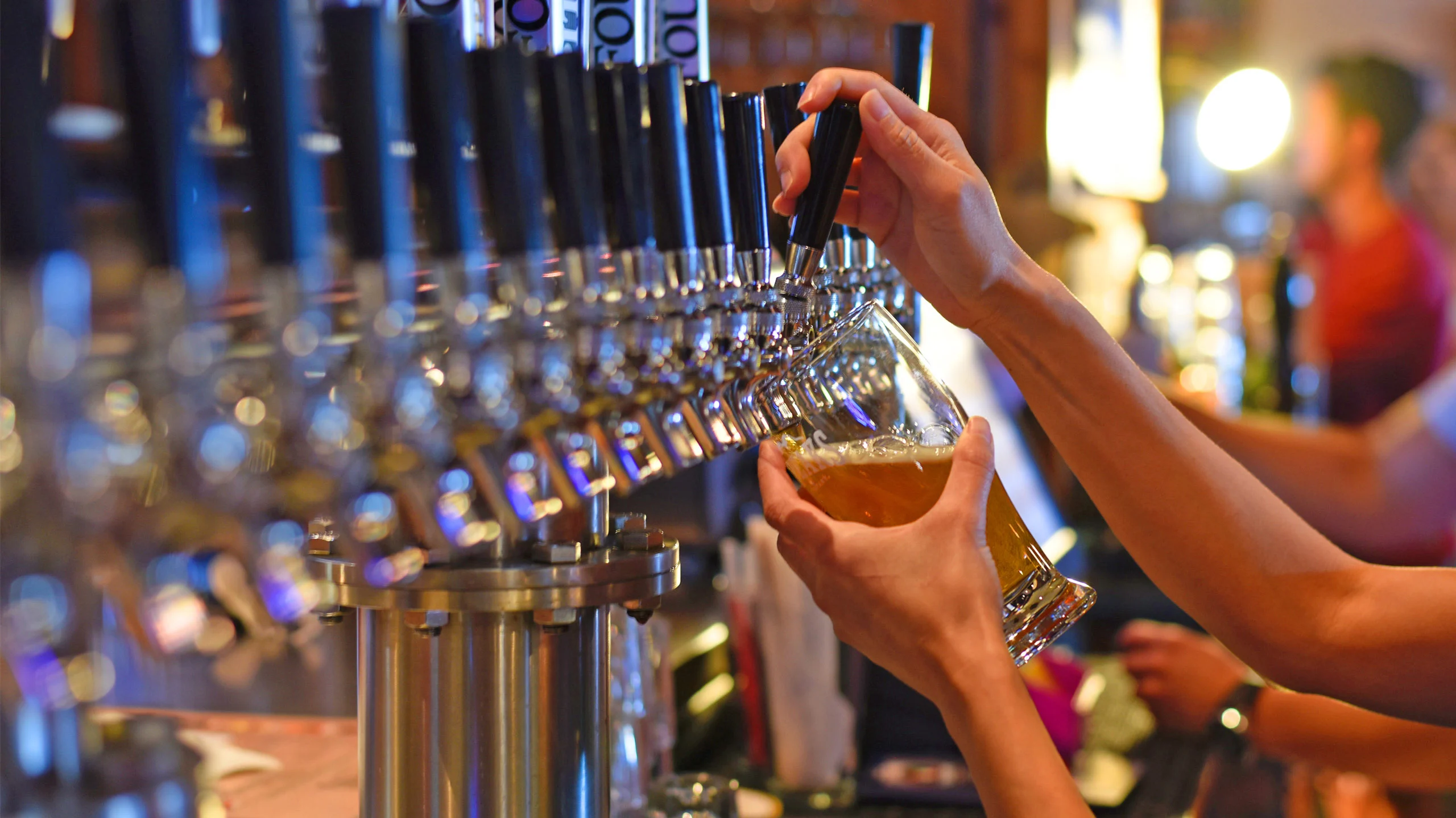 Cyprez tap room: un nuevo spot para tomar cerveza artesanal en CDMX