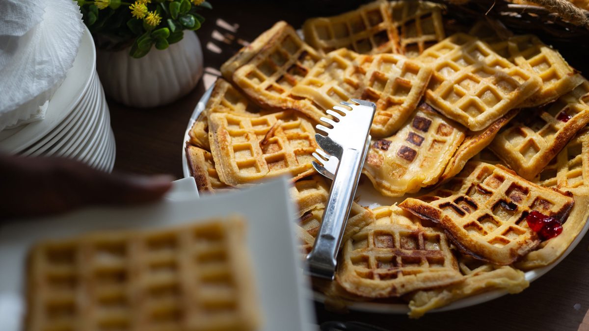 waffles-brunch
