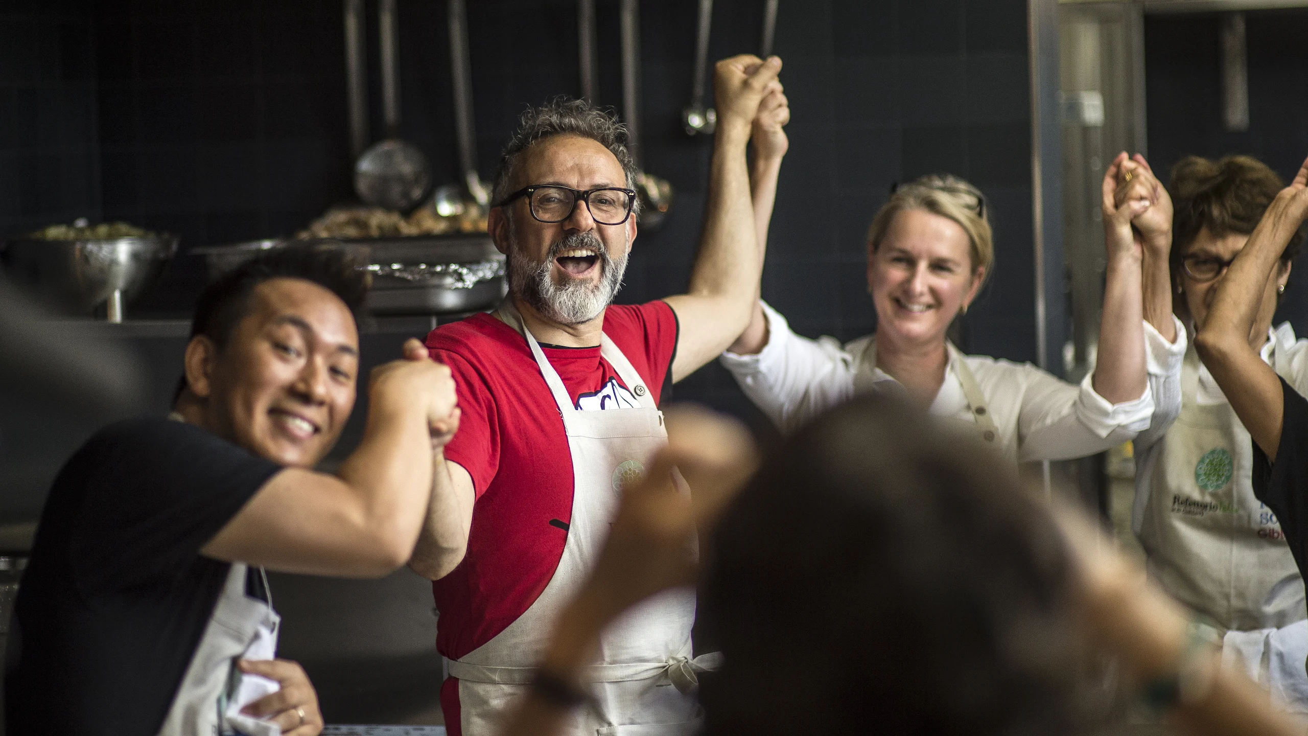 Concursa para conocer Modena con Massimo Bottura y cenar en Ostería Francescana