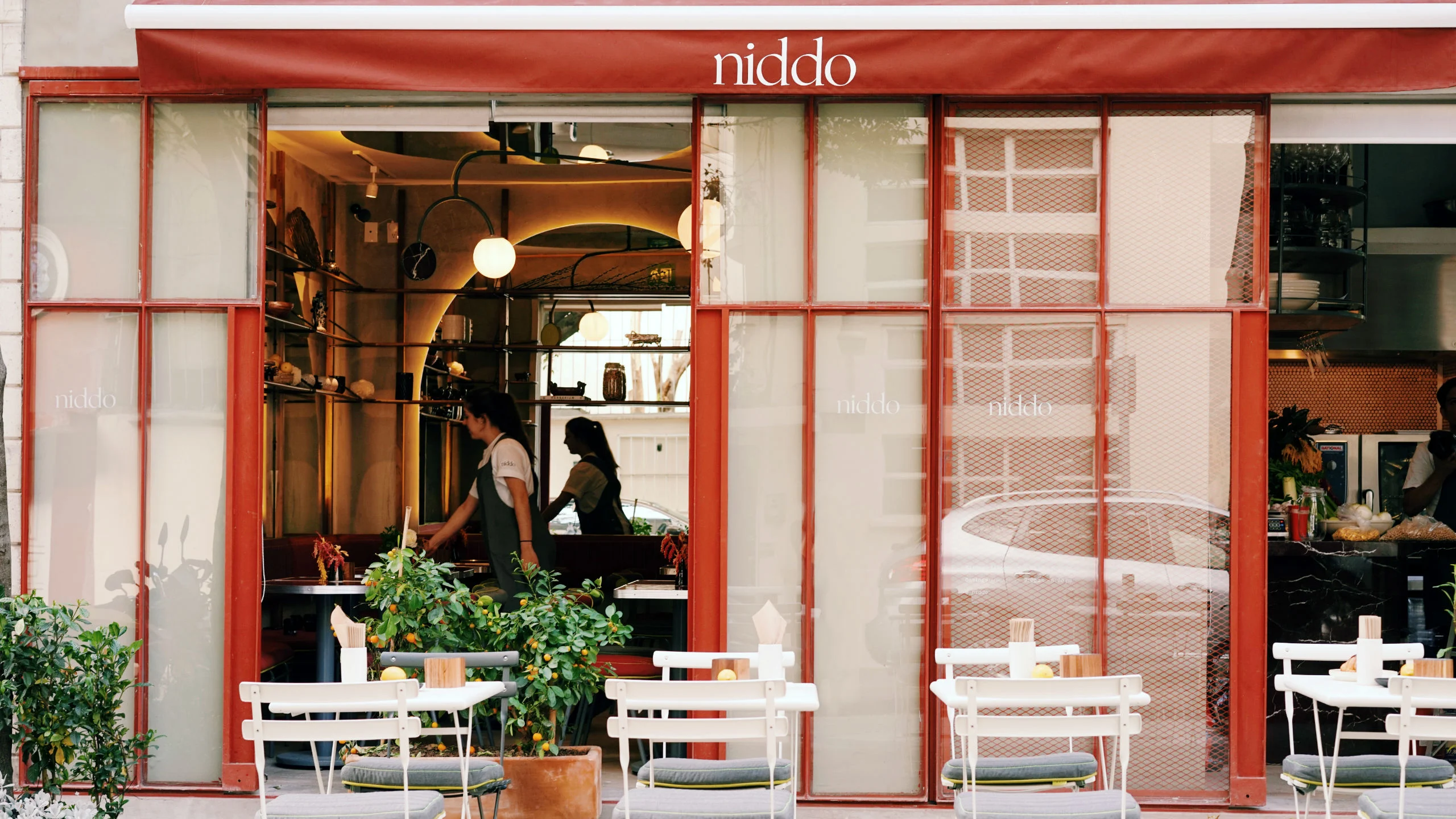 Playlist: Morning rush en Niddo por Eduardo Plaschinski