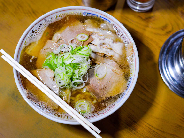 ramen kitakata