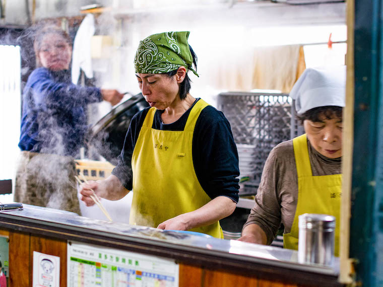ramen shop makoto shokudo