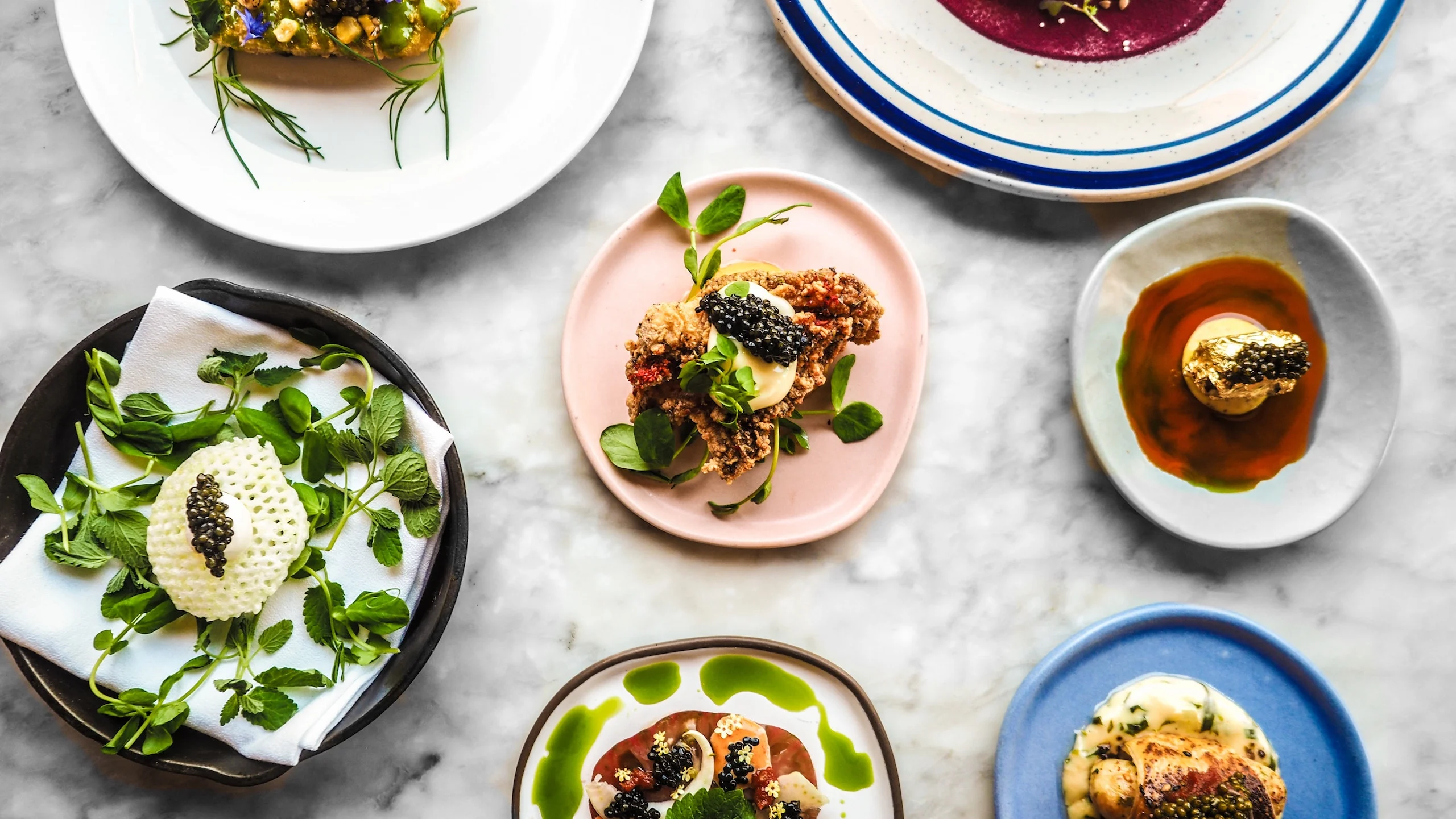 Agenda Food & Wine del 9 al 15 de septiembre