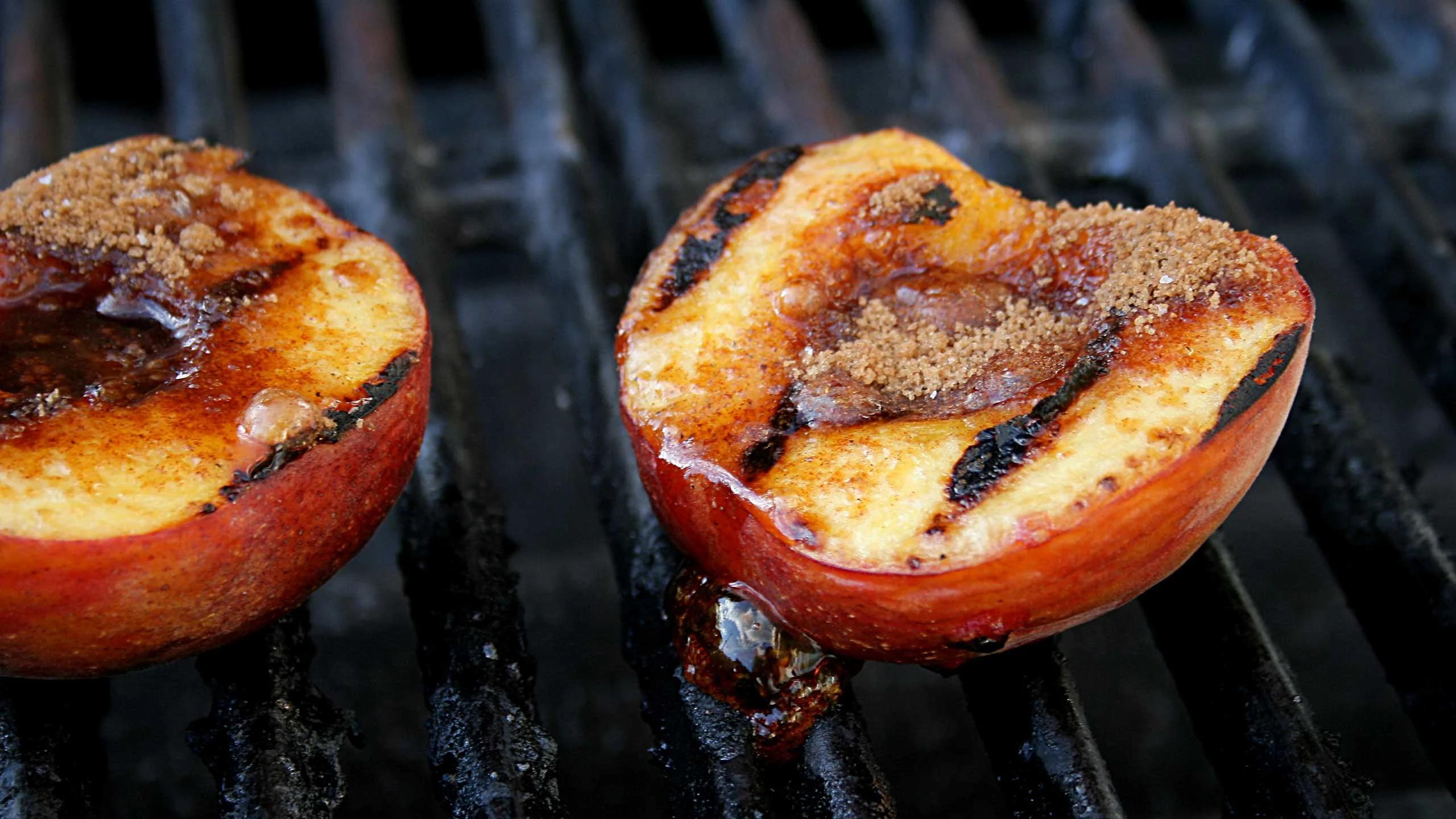 Domina los postres a la parrilla con estos consejos
