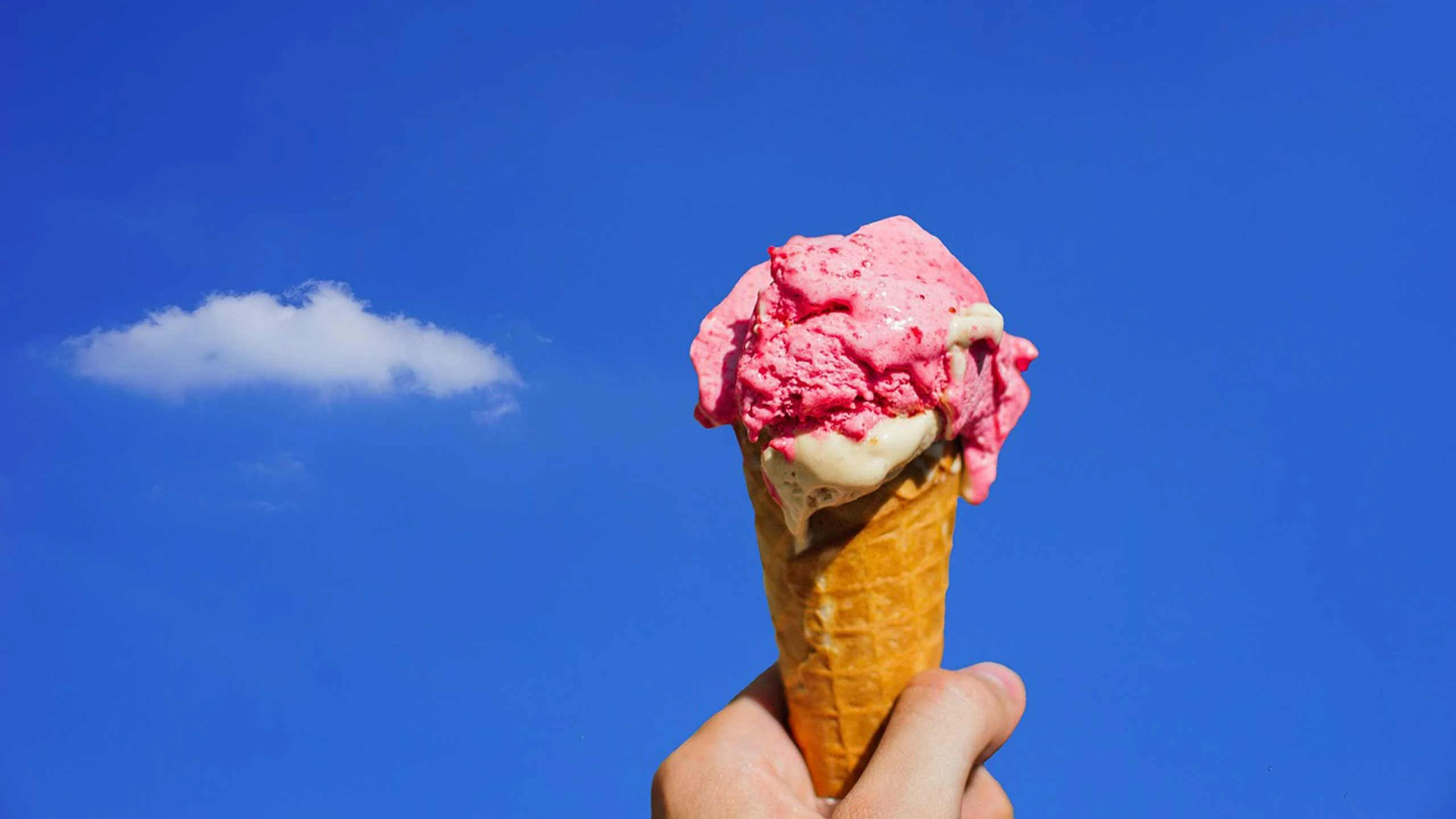 ¿Cómo surgió el helado?