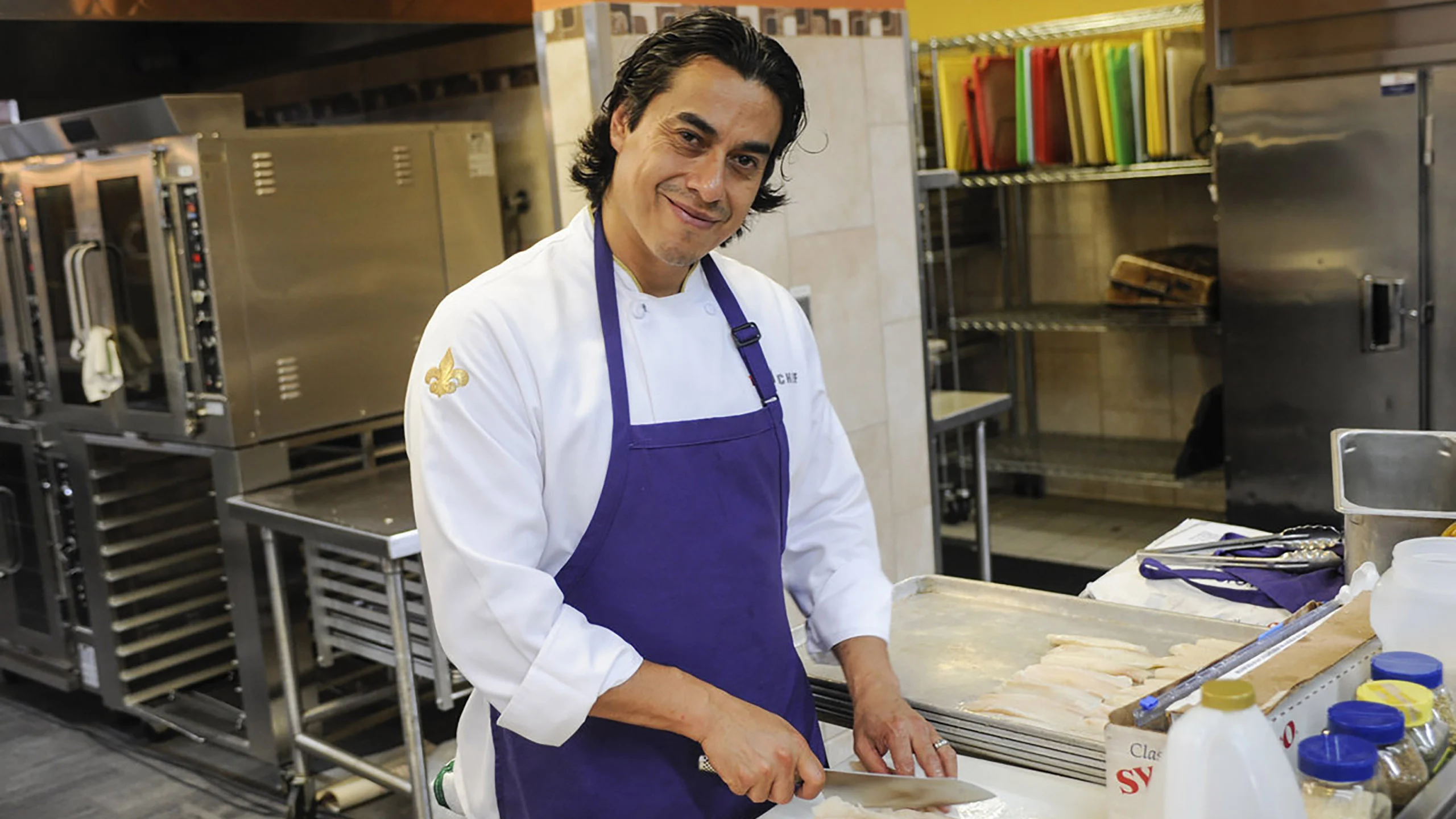 Carlos Gaytán regresa a Chicago con su restaurante Tzuco