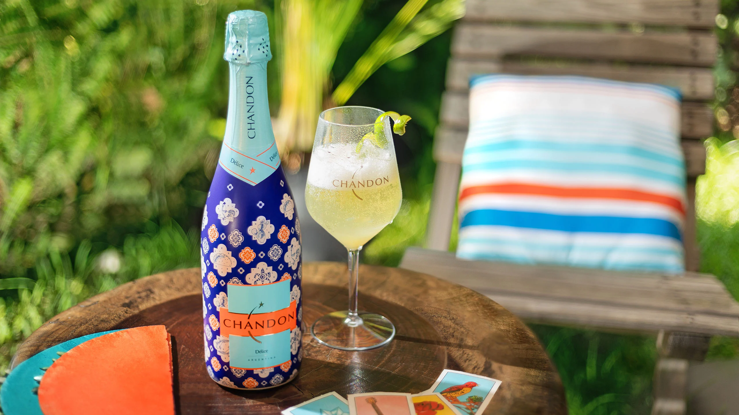 Chandon presenta una edición especial inspirada en México