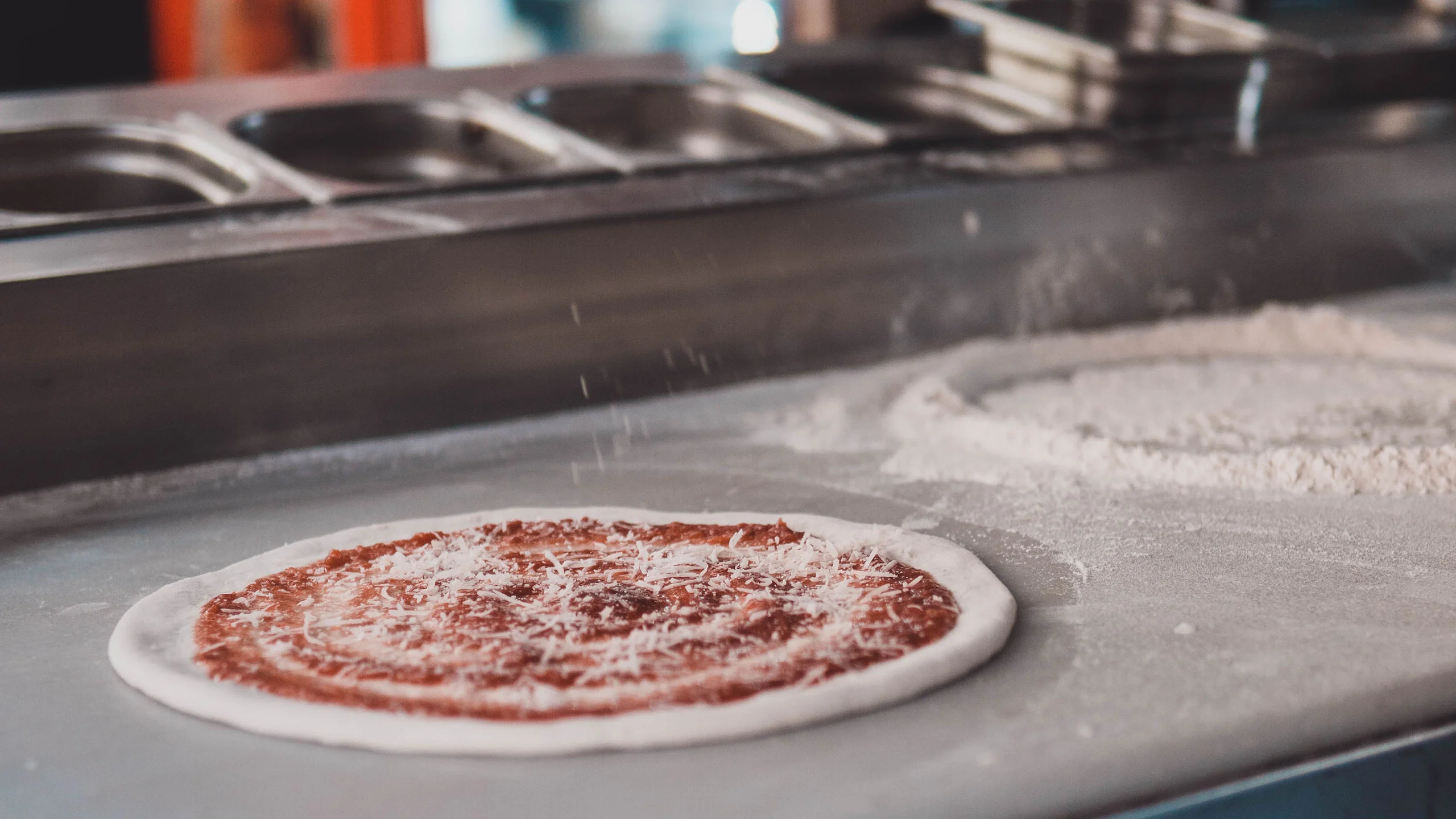 El mexicano que nos representará en el Campeonato Mundial de la Pizza