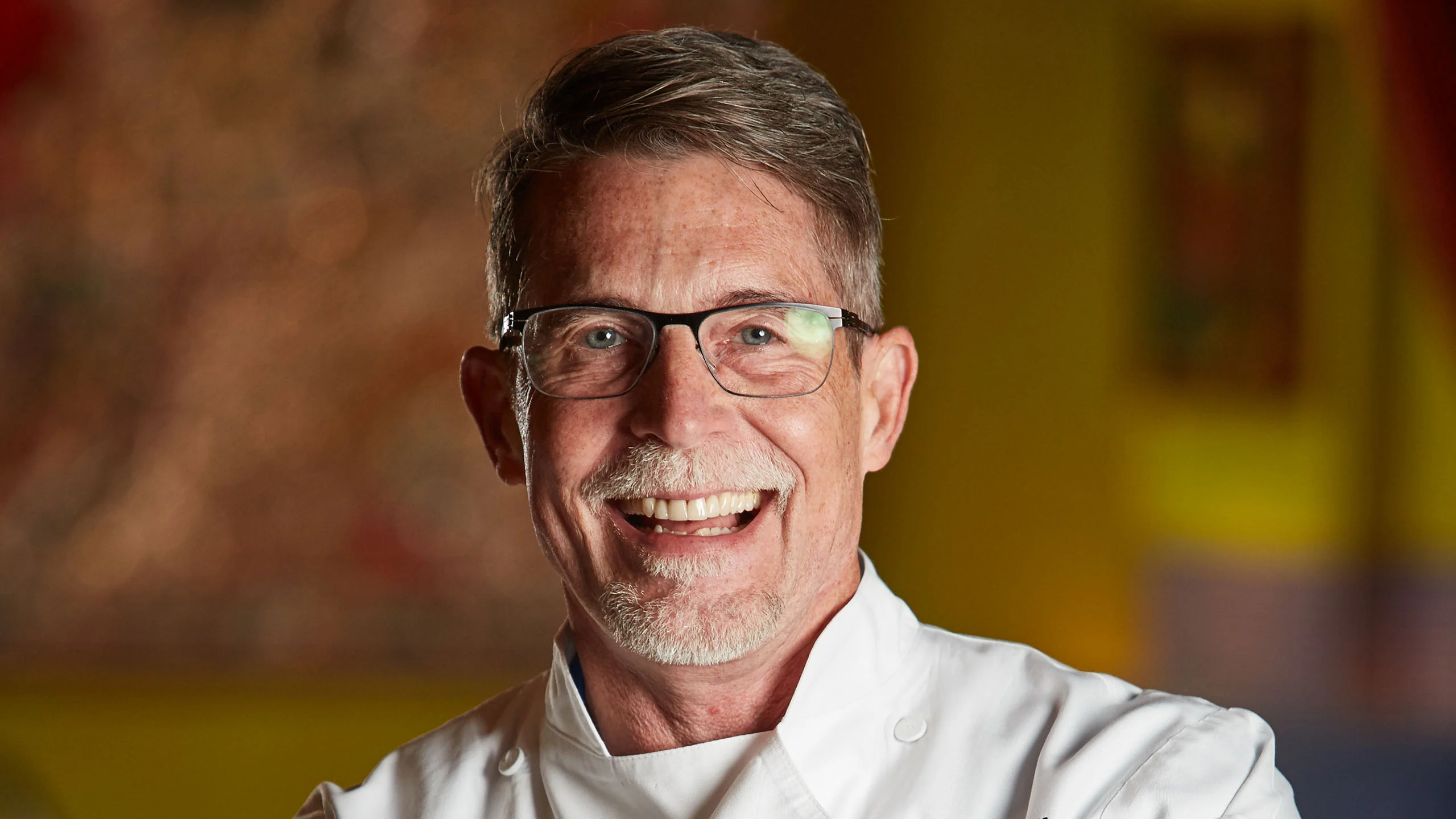 Cena con Rick Bayless en la Ciudad de México