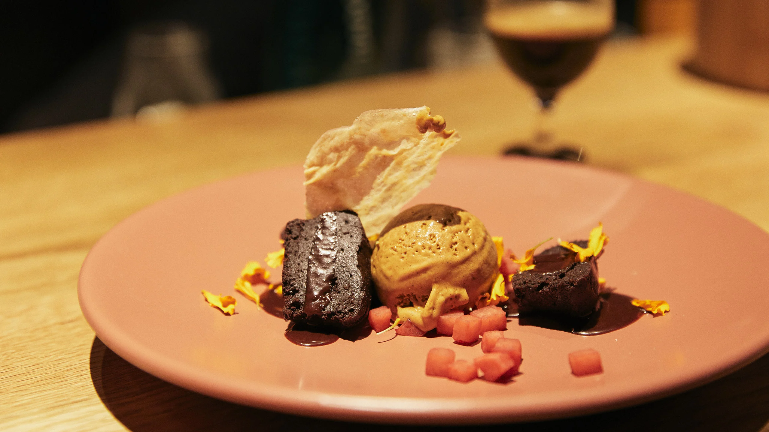 Rick Bayless y su oda al mole en Food & Wine Table