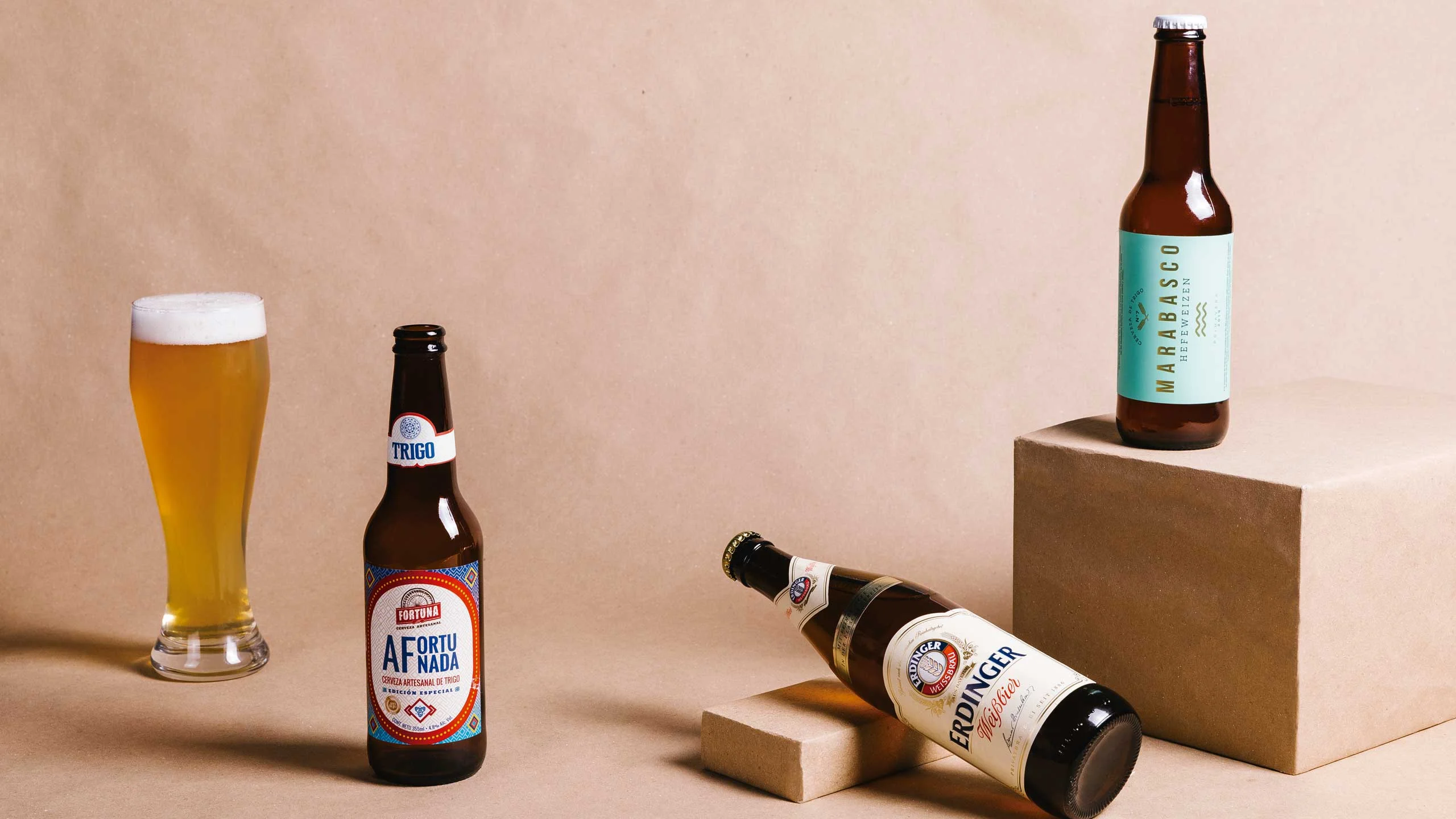 Conoce más sobre las cervezas estilo weizen Conoce más sobre las cervezas estilo weizen