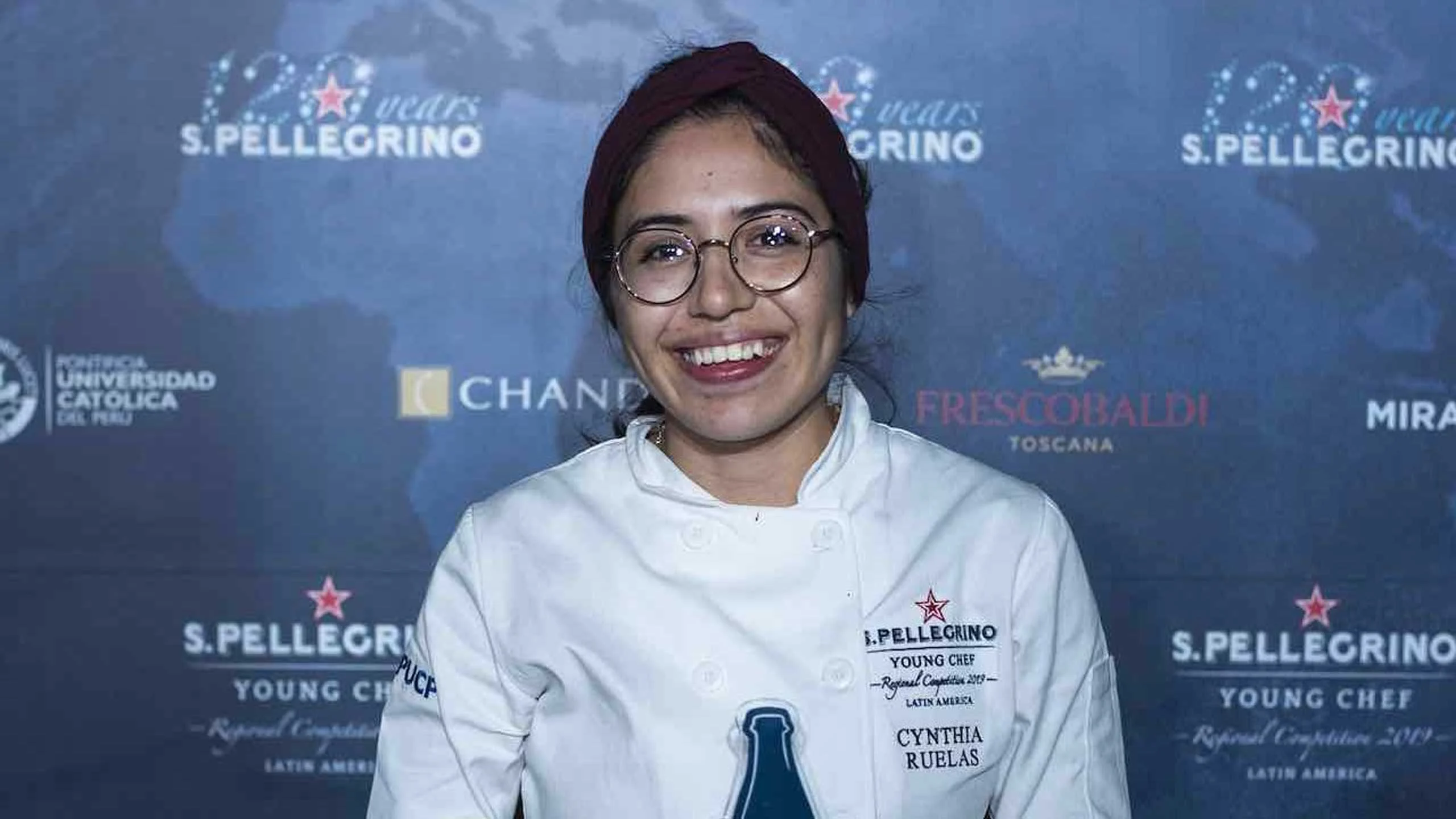 México representará a LATAM en la final de S. Pellegrino Young Chef México representará a LATAM en la final de S. Pellegrino Young Chef