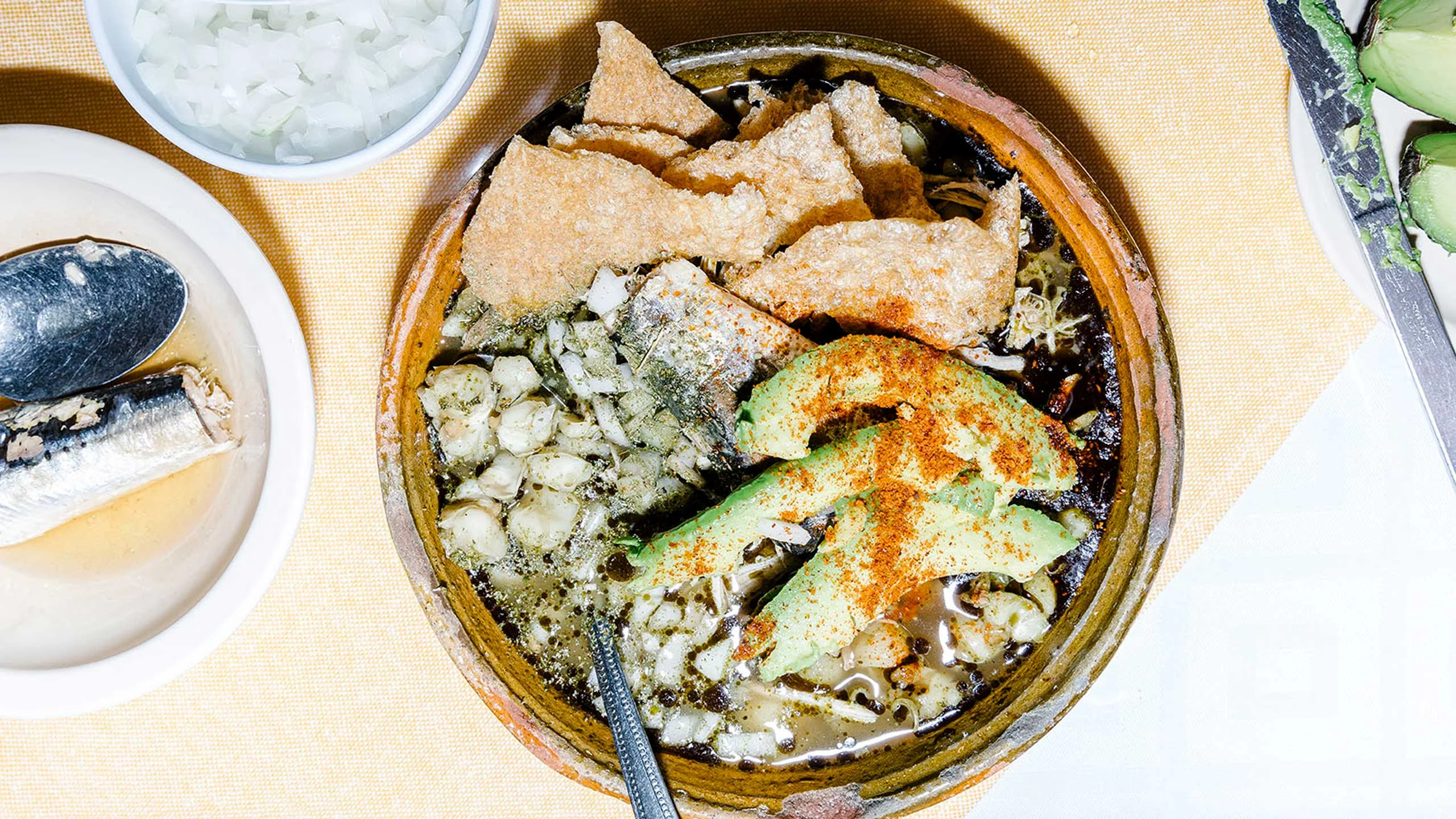 Caldos, sopas y consomés mexicanos para hacerle frente al frío Caldos, sopas y consomés mexicanos para hacerle frente al frío