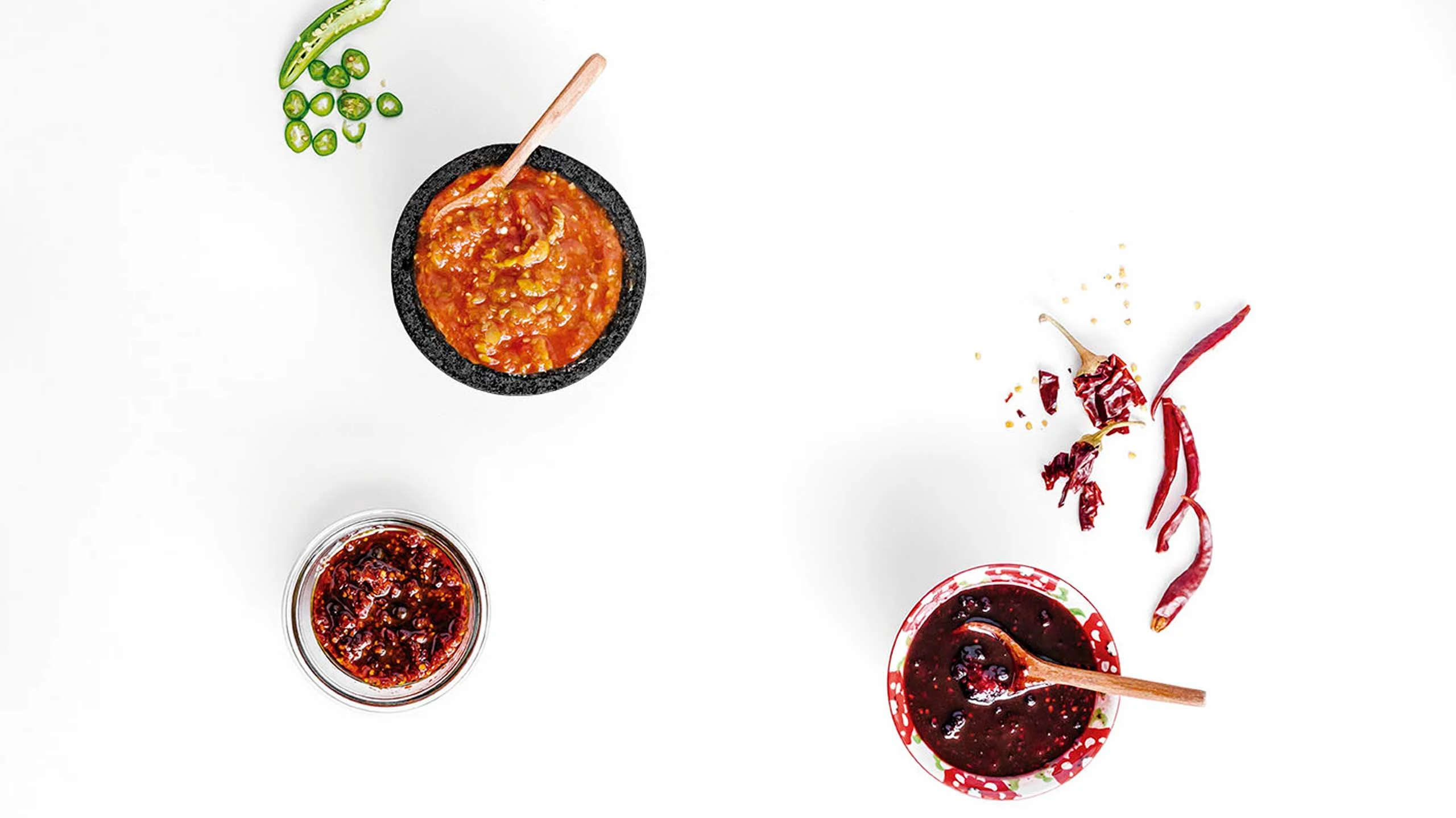 6 recetas de salsas clásicas para tus tacos