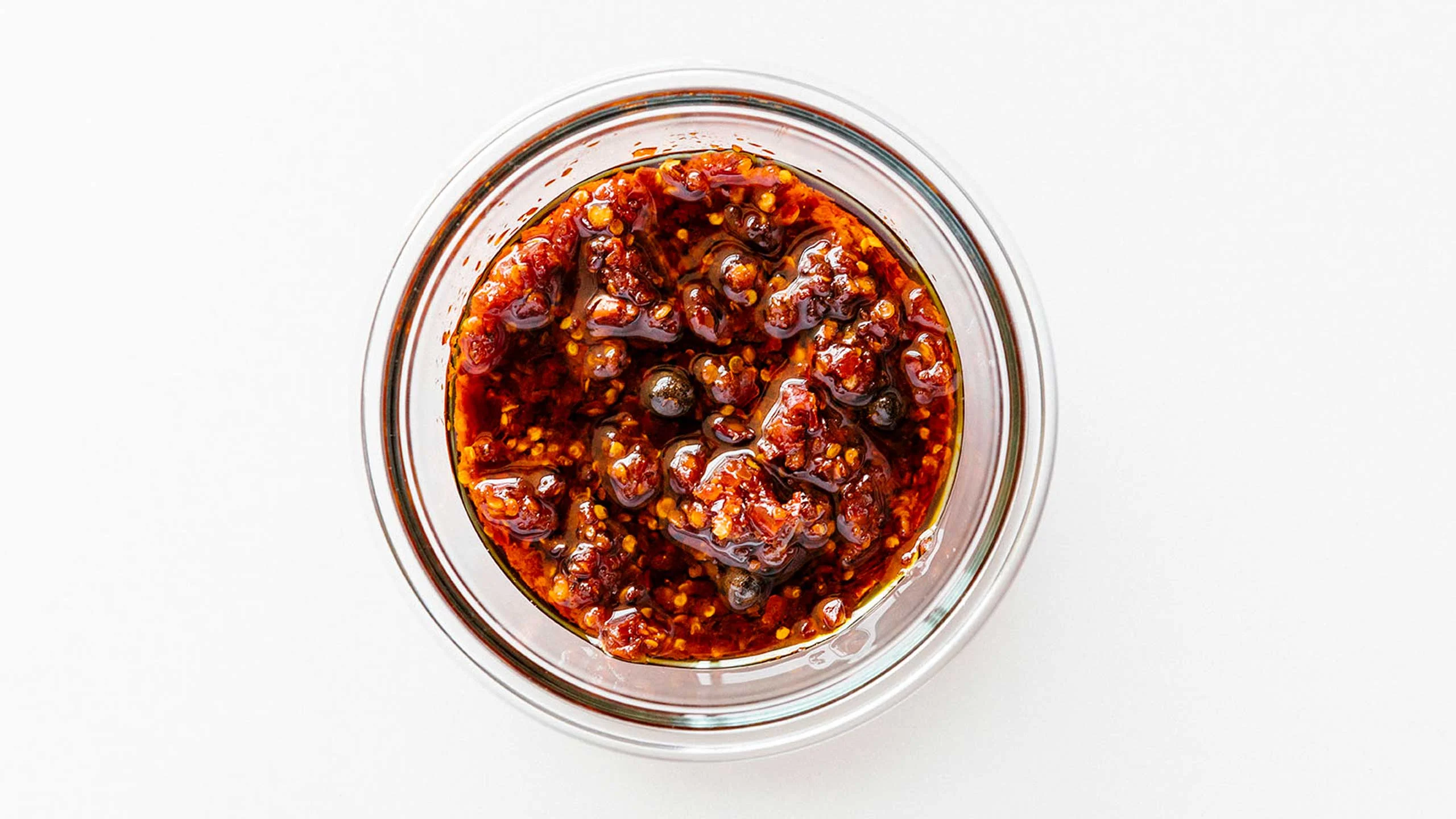 Aprende a preparar la salsa picante de Makan