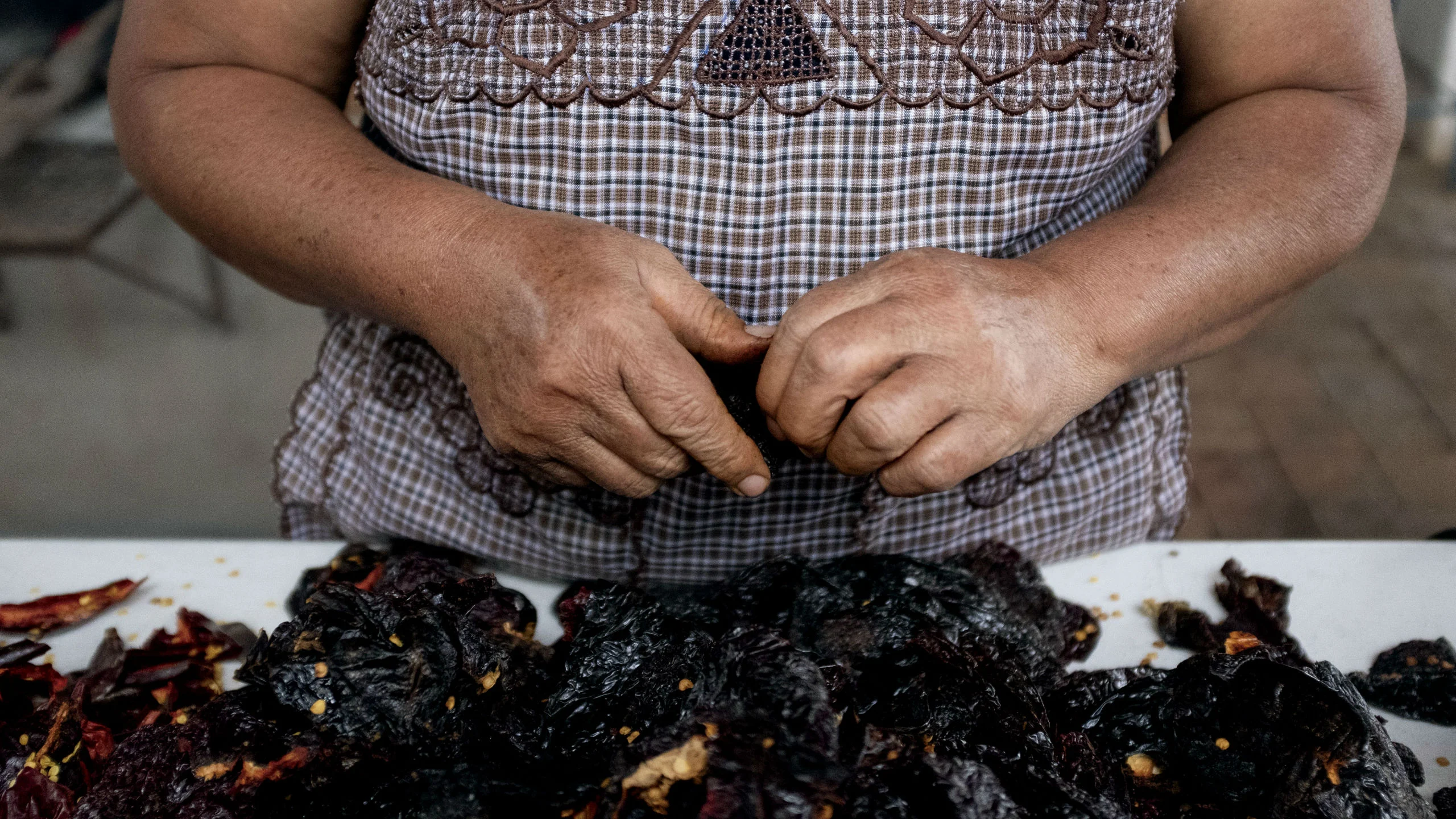 Una oda a los moles oaxaqueños