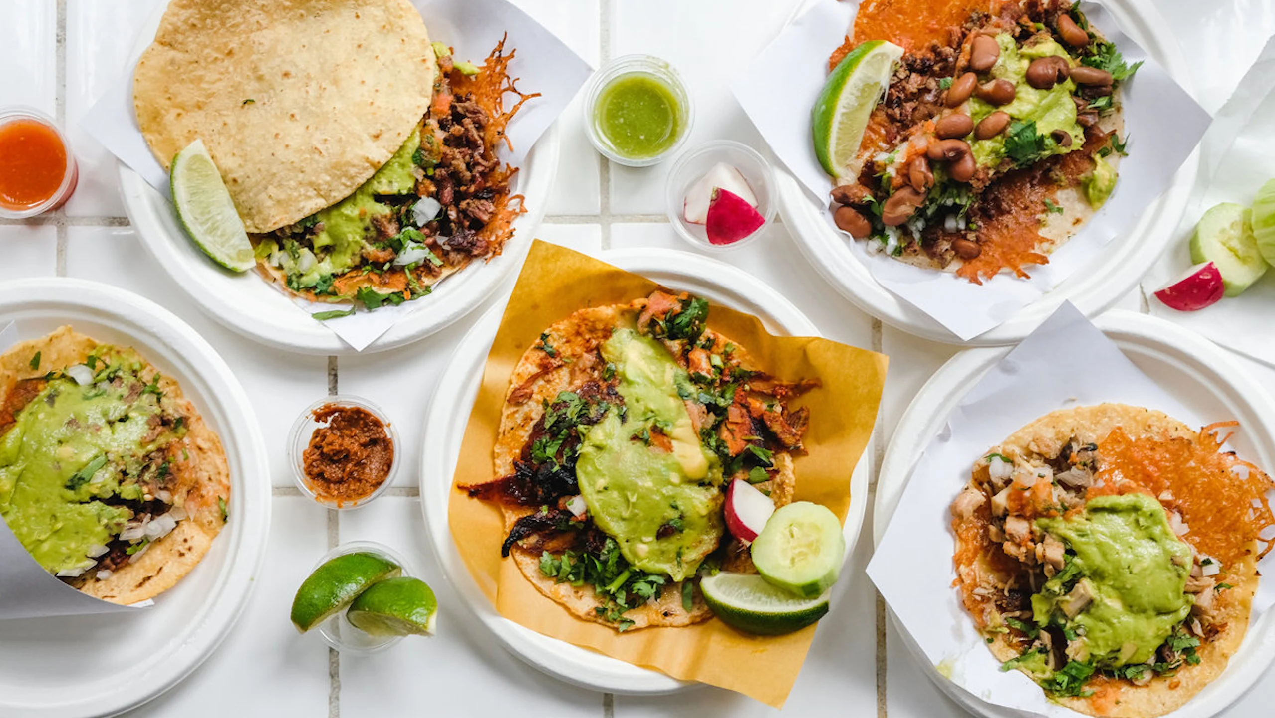 Los tacos campechanos no son de Campeche, pero el término sí Los tacos campechanos no son de Campeche, pero el término sí