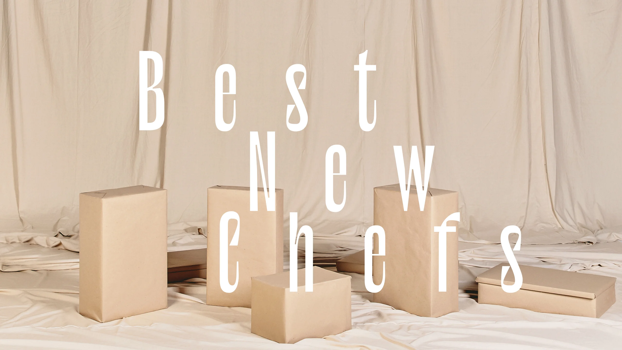 La difícil tarea de elegir a los Best New Chefs La difícil tarea de elegir a los Best New Chefs