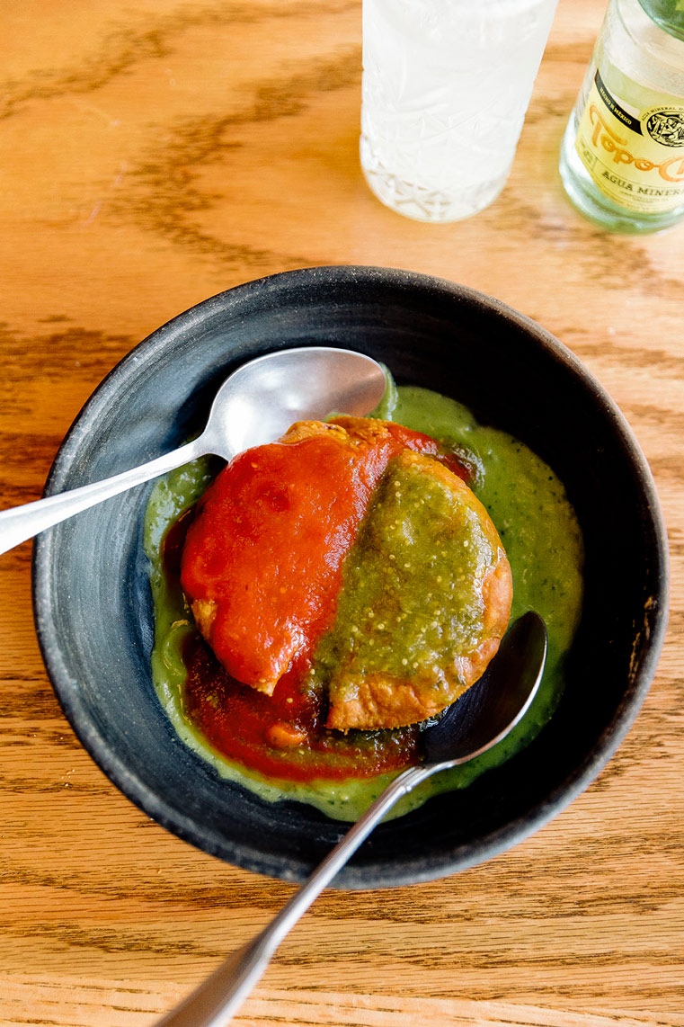 enchiladas chuy villarreal