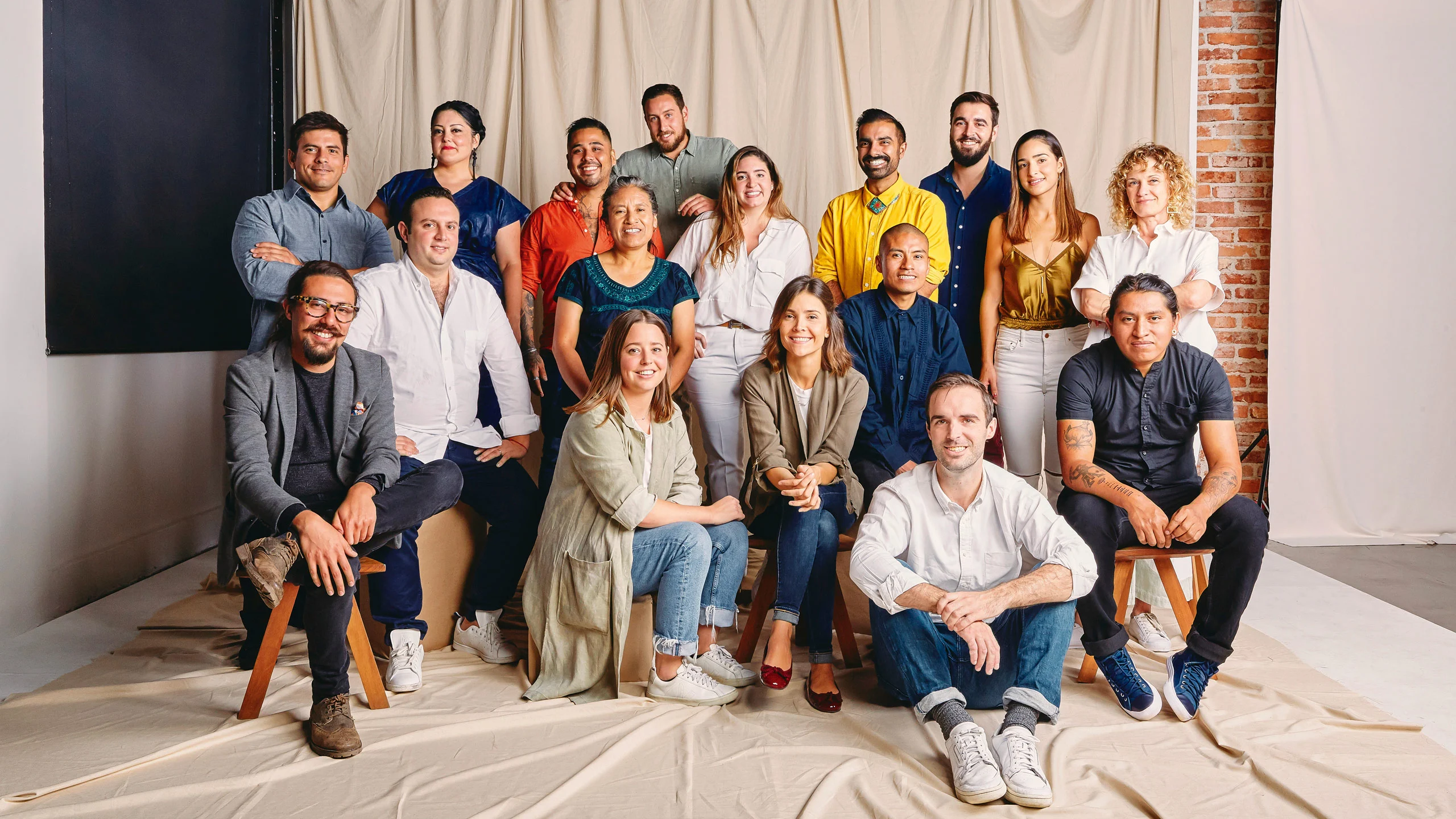 La guía de restaurantes de los Best New Chefs 2019 La guía de restaurantes de los Best New Chefs 2019