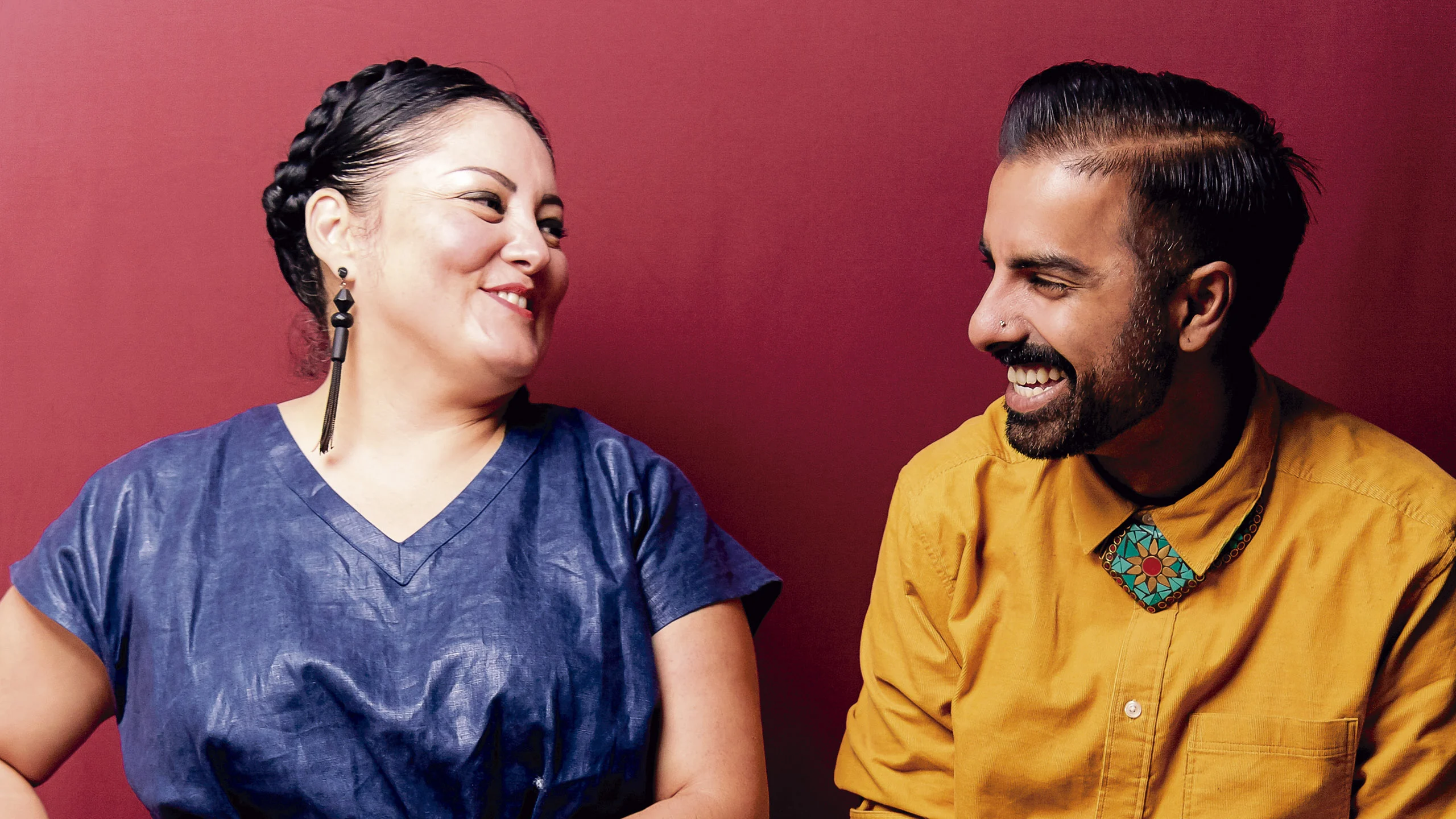 Best New Chefs 2019: Norma Listman y Saqib Keval