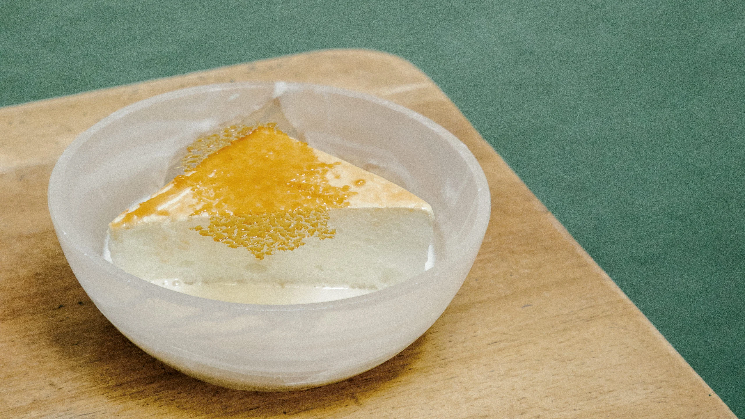 Estos postres prueban que no solo usamos el maíz para hacer tortillas