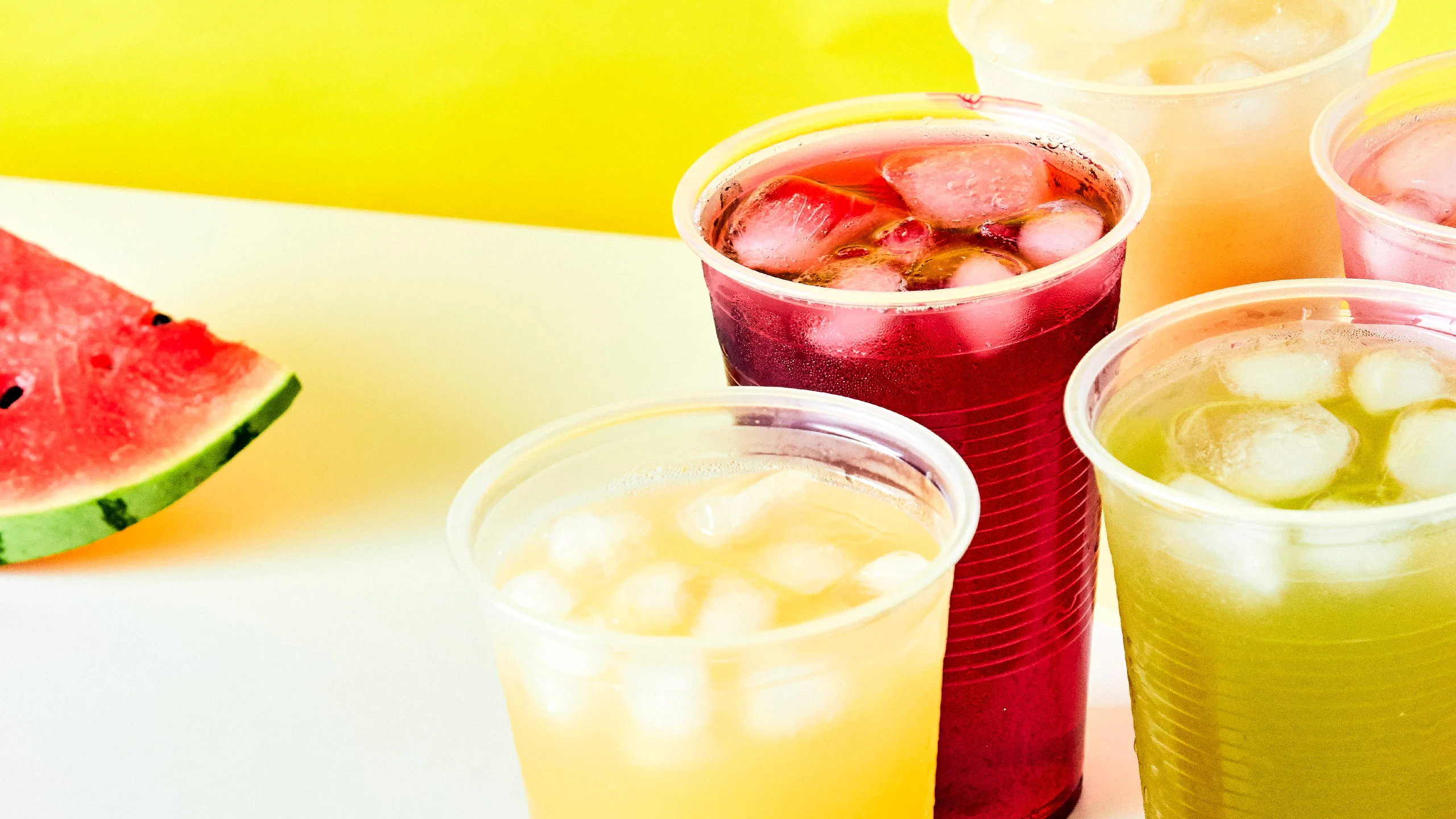 Las aguas frescas siempre serán el maridaje consentido de la comida mexicana